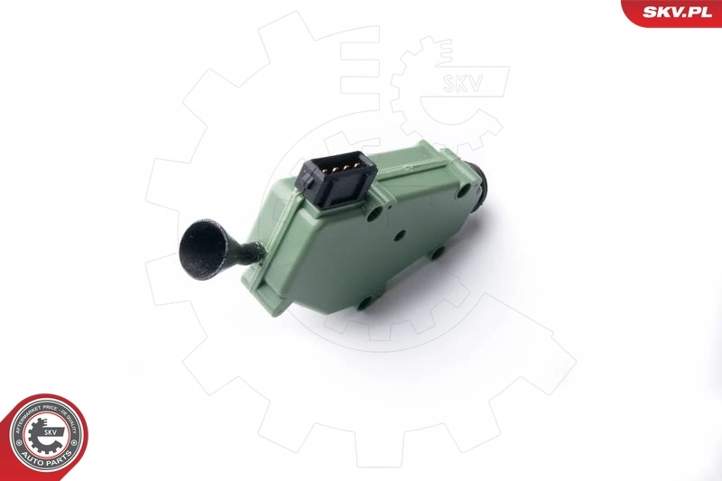 Actuator, central locking system 16SKV120