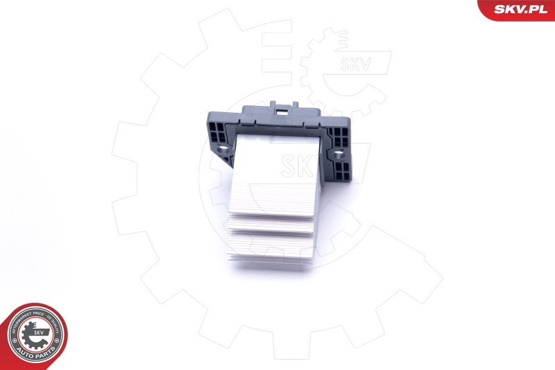 Resistor, interior blower 94SKV064