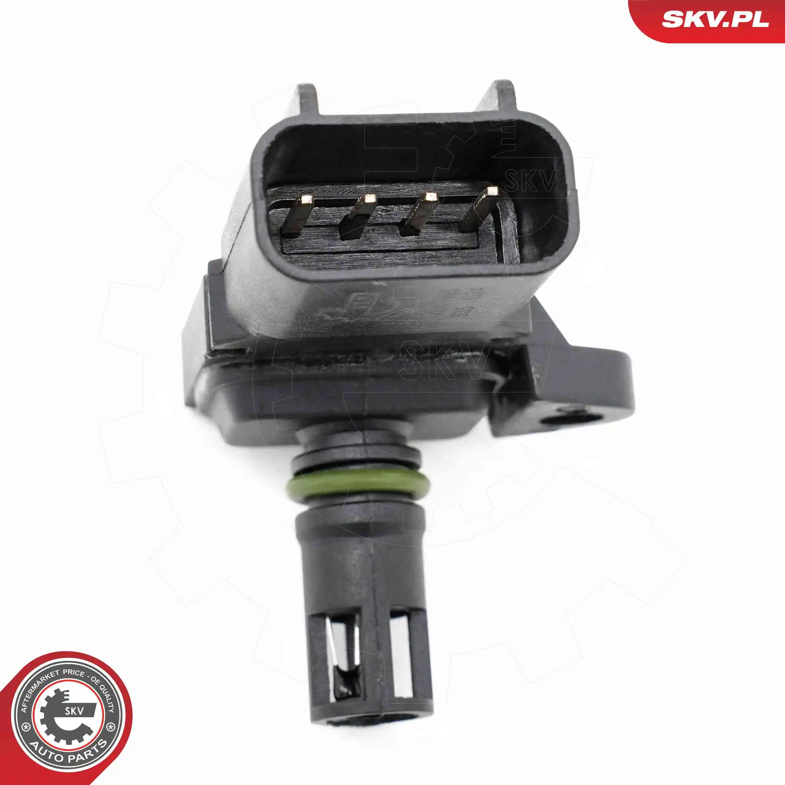 Sensor, intake manifold pressure 17SKV095