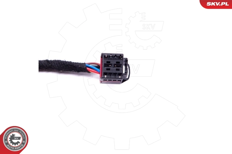 Electric Motor, tailgate 52SKV943