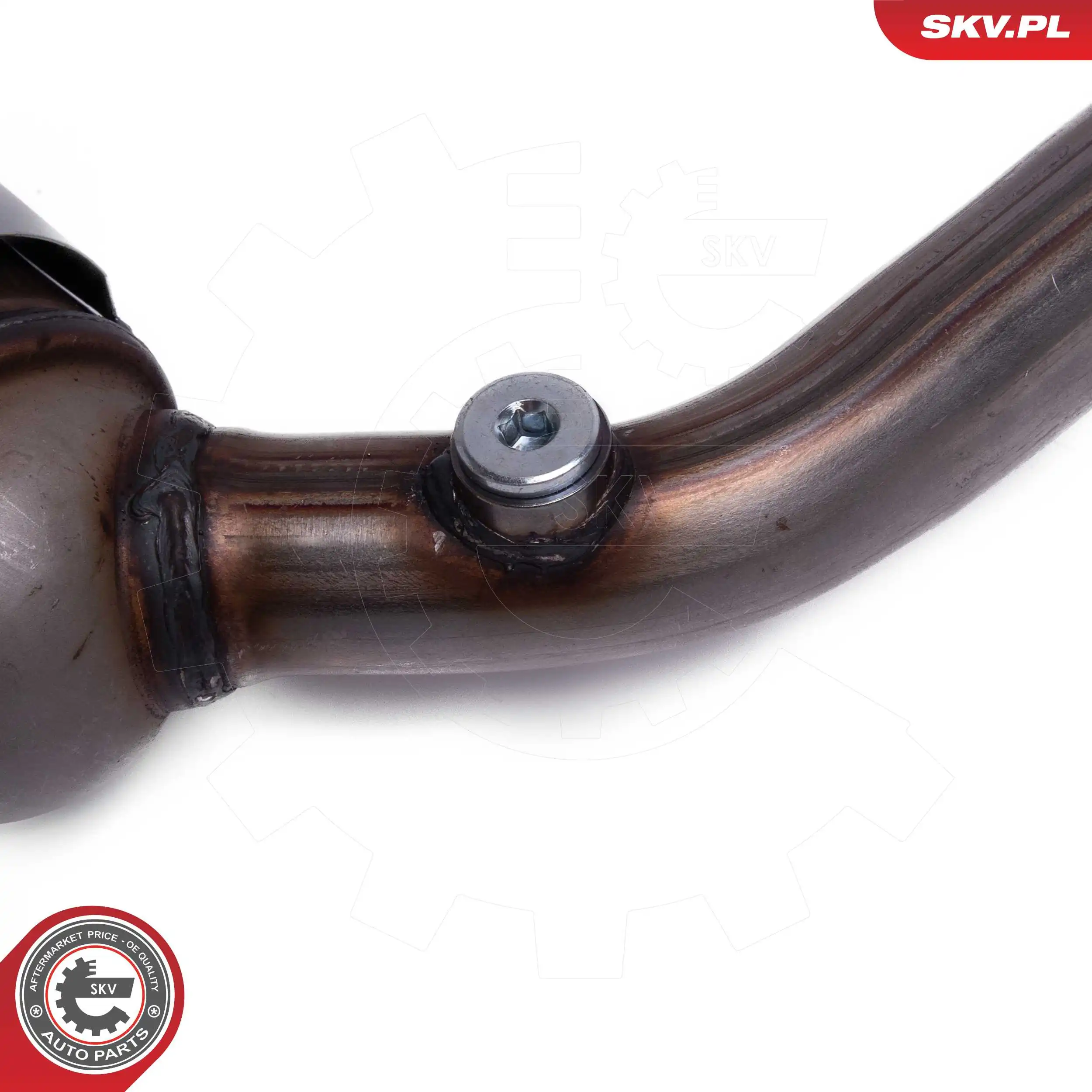 Catalytic Converter 62SKV015