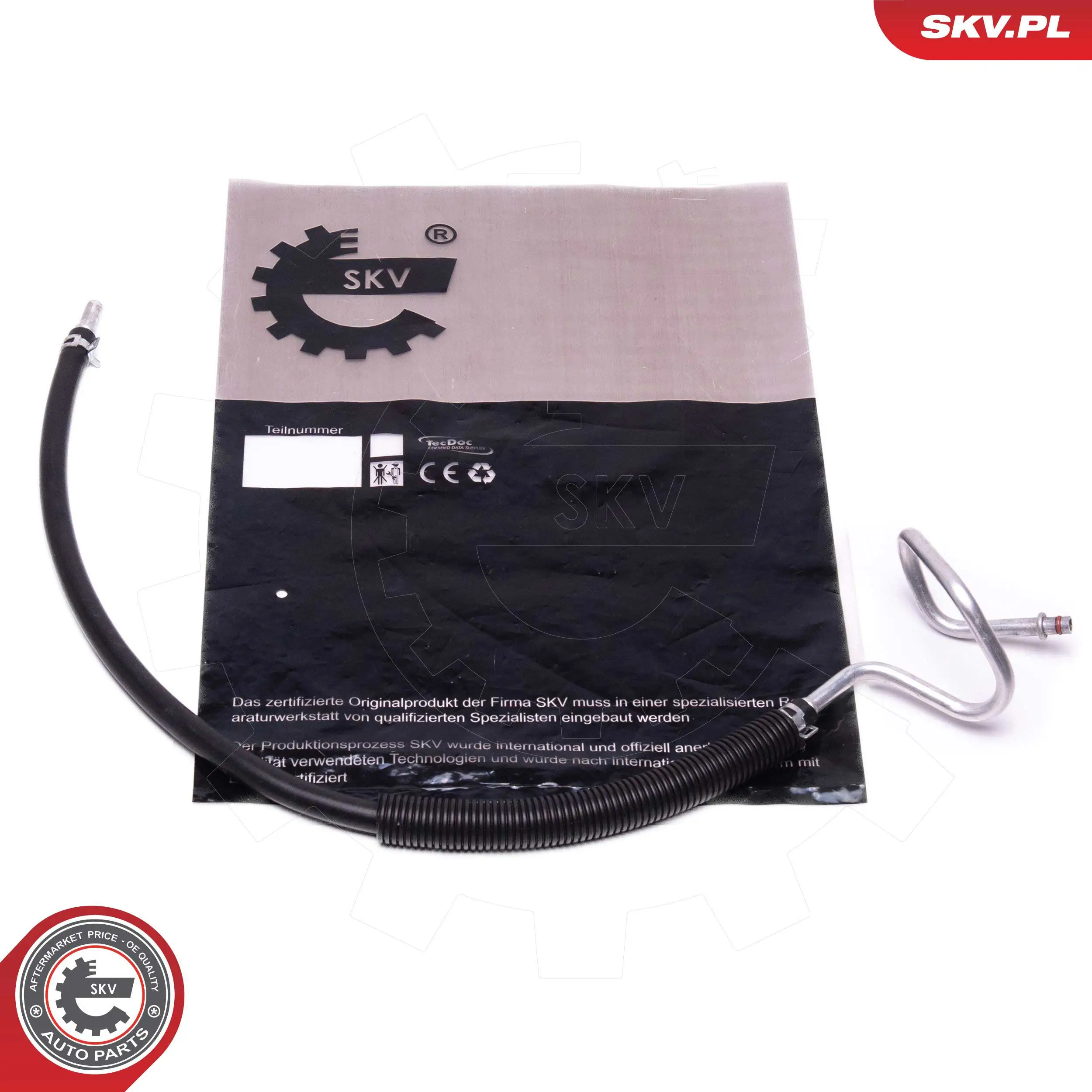 Hydraulic Hose, steering 10SKV920