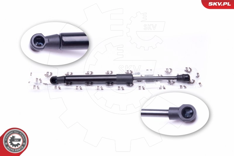 Gas Spring, boot/cargo area 52SKV301