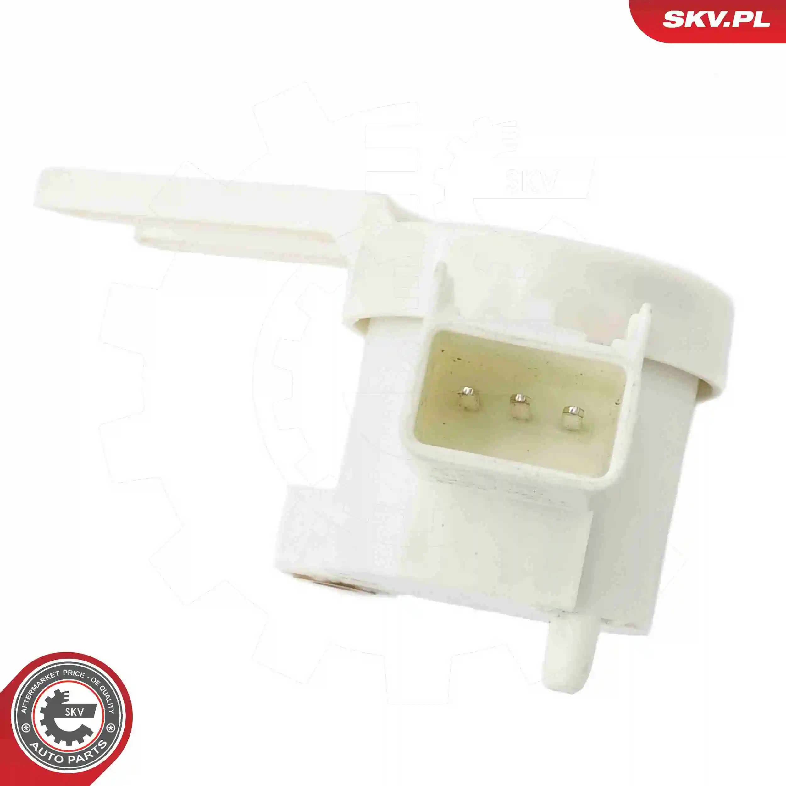 Pedal Travel Sensor, brake pedal 17SKV831