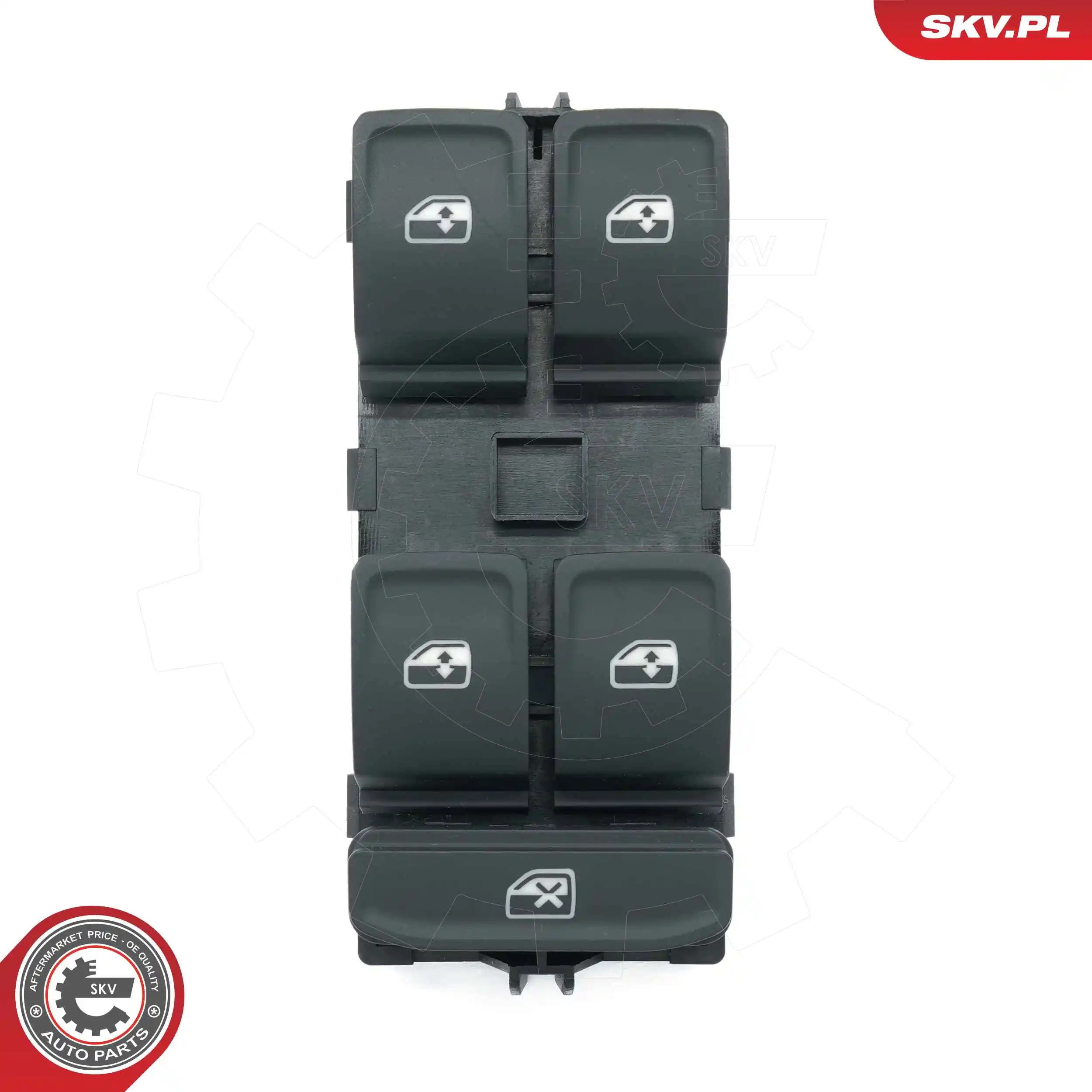 Switch, window regulator 37SKV467