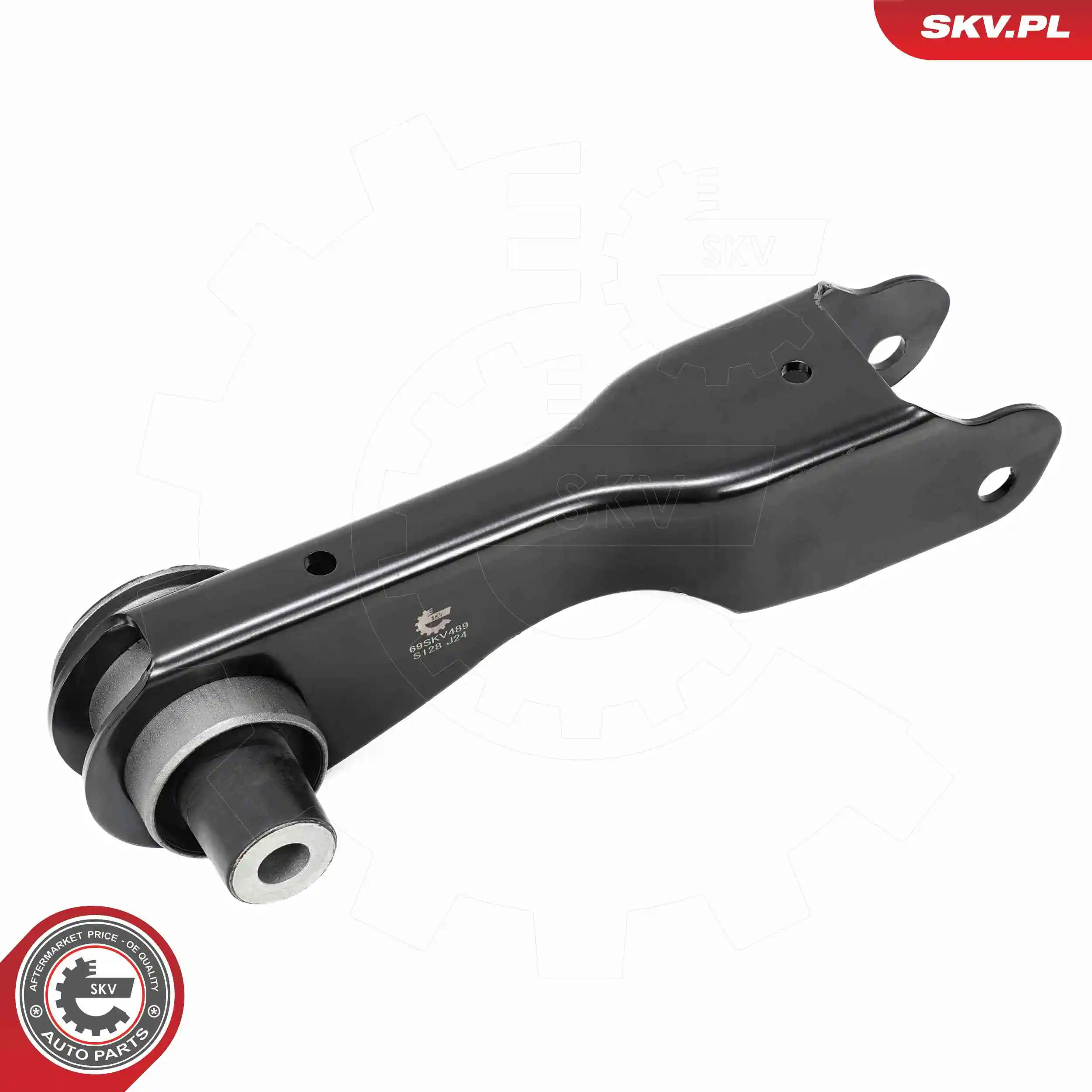 Control/Trailing Arm, wheel suspension 69SKV489