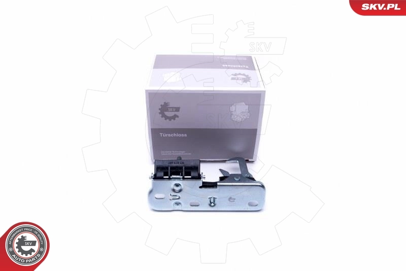 Bonnet Lock 16SKV246