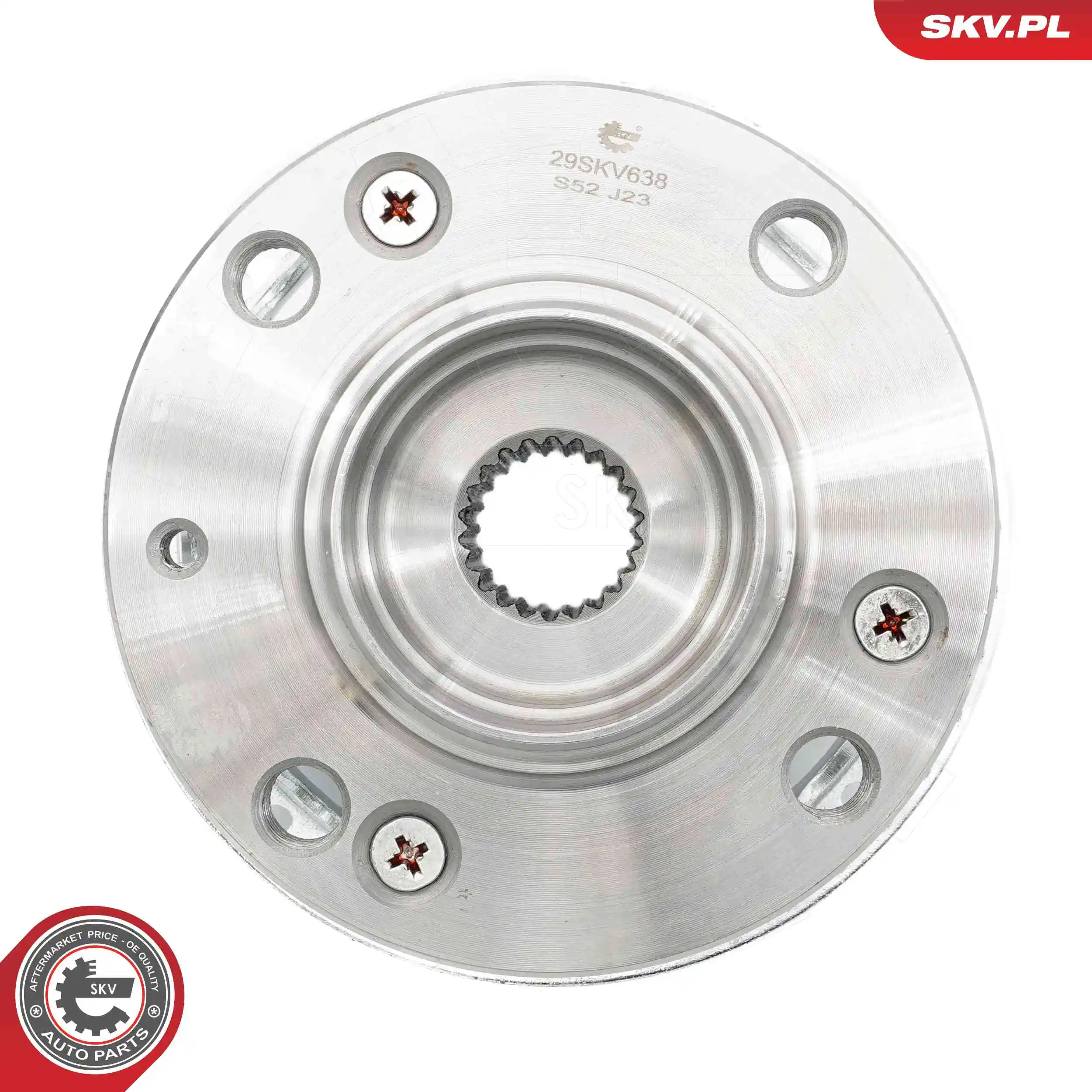 Wheel Hub 29SKV638