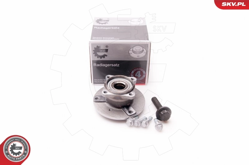 Wheel Bearing Kit 29SKV086