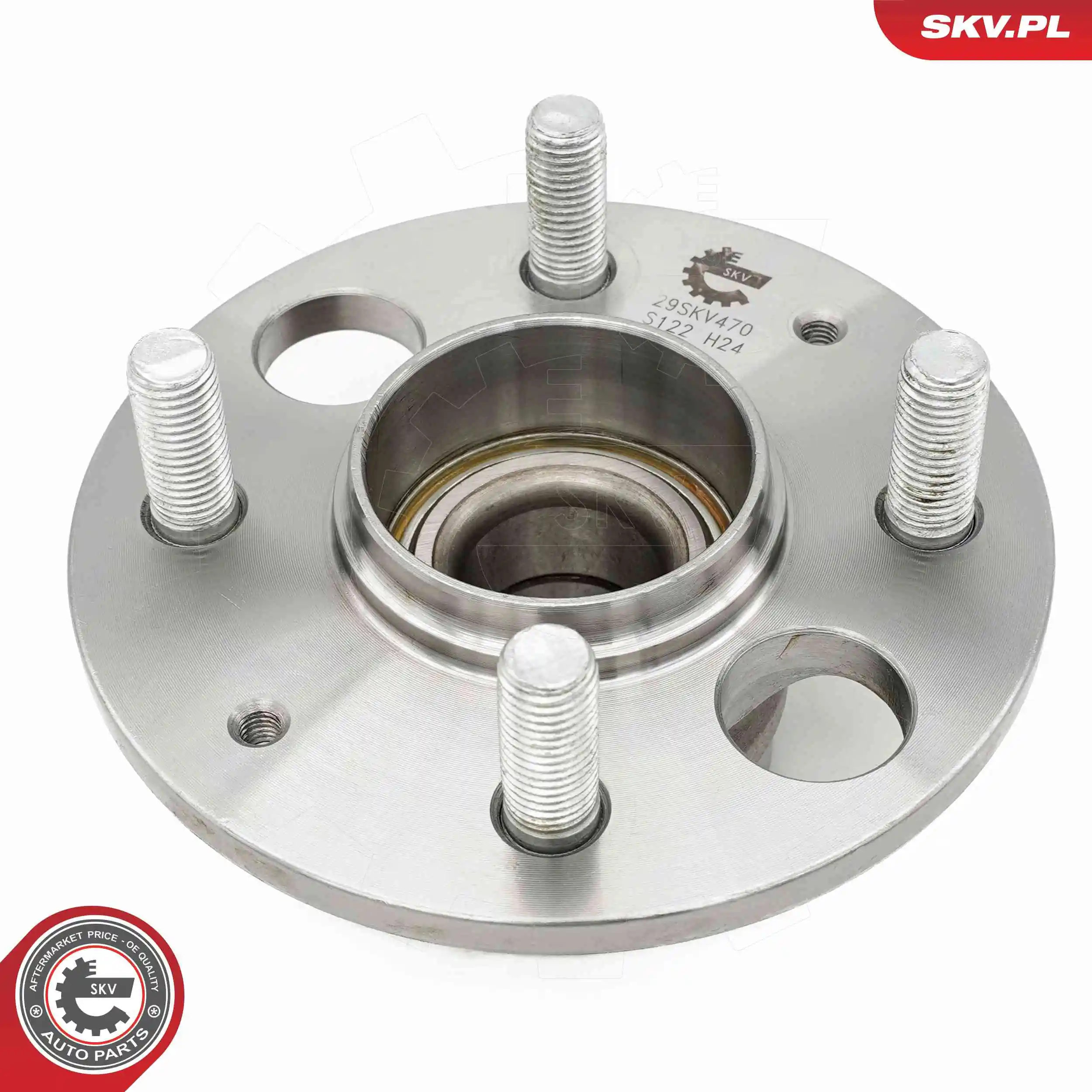 Wheel Bearing Kit 29SKV470