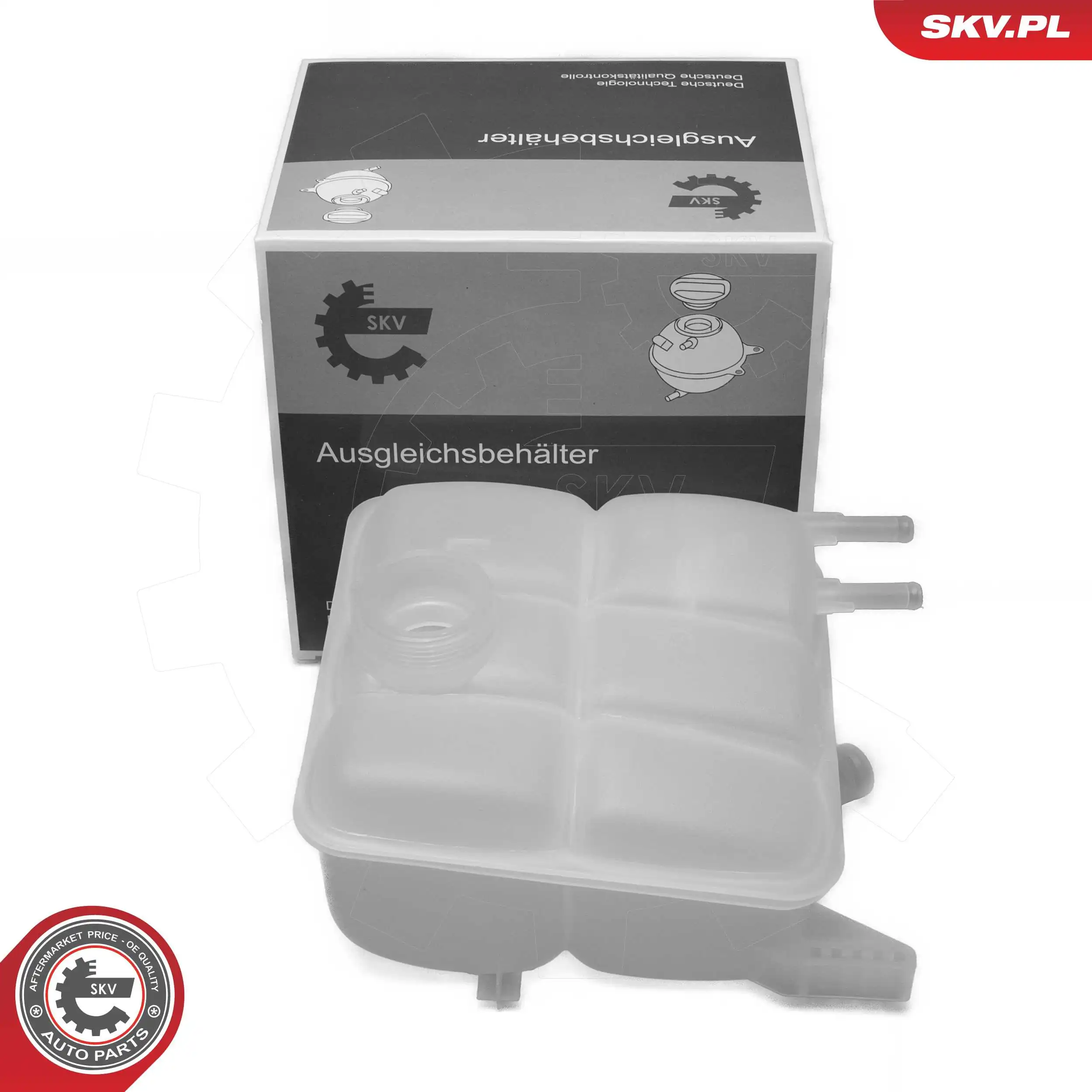 Expansion Tank, coolant 61SKV403