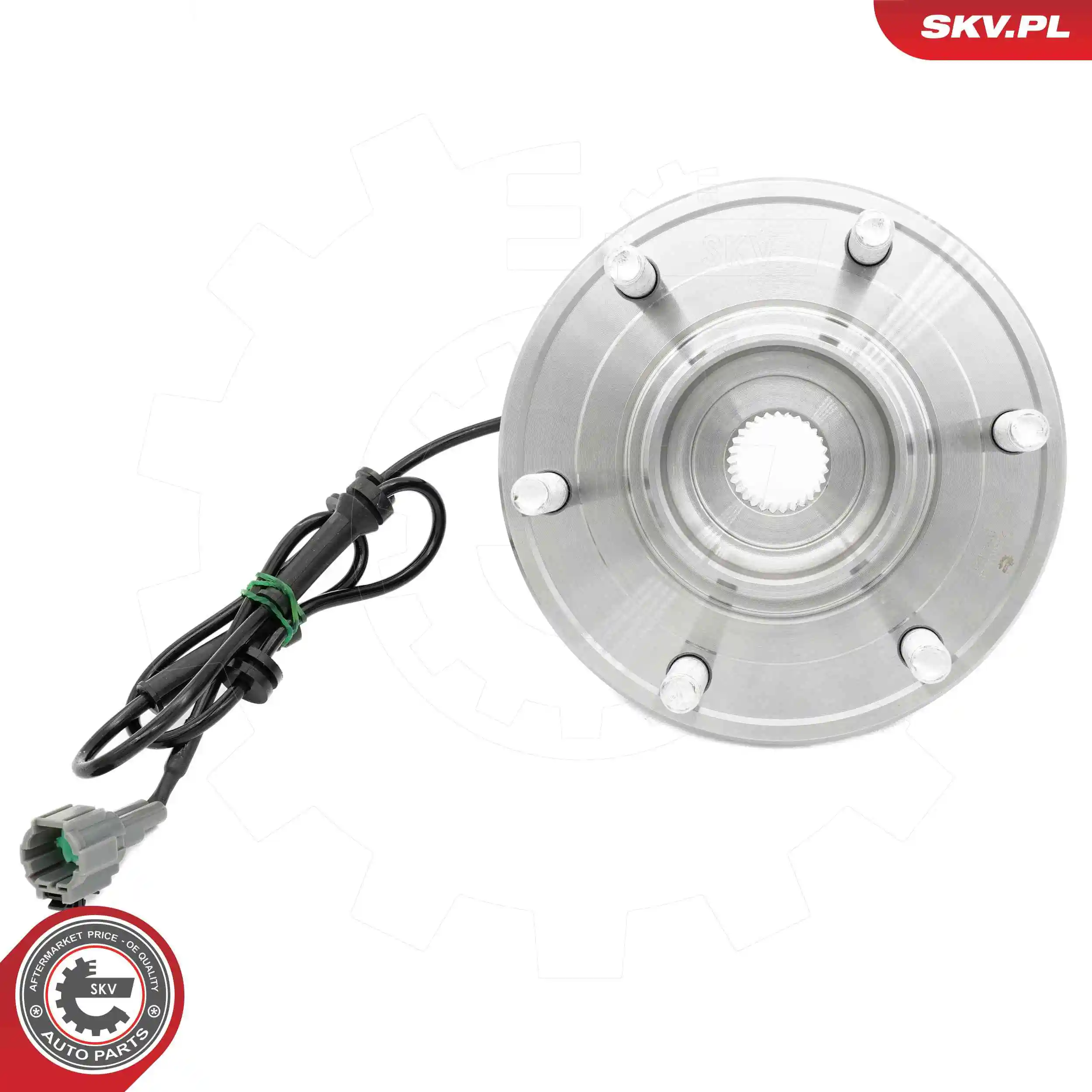 Wheel Bearing Kit 29SKV629