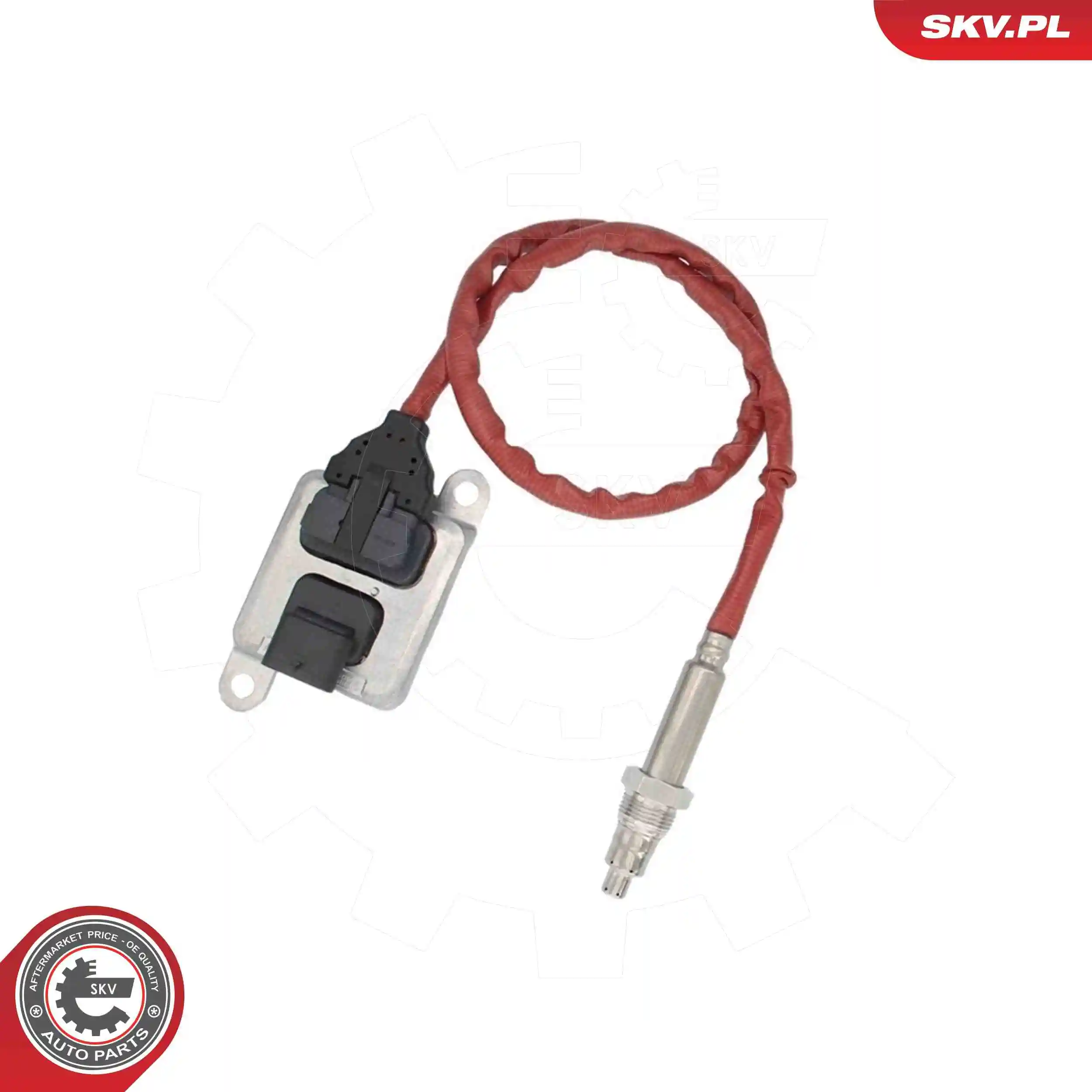 NOx Sensor, NOx catalytic converter 71SKV084