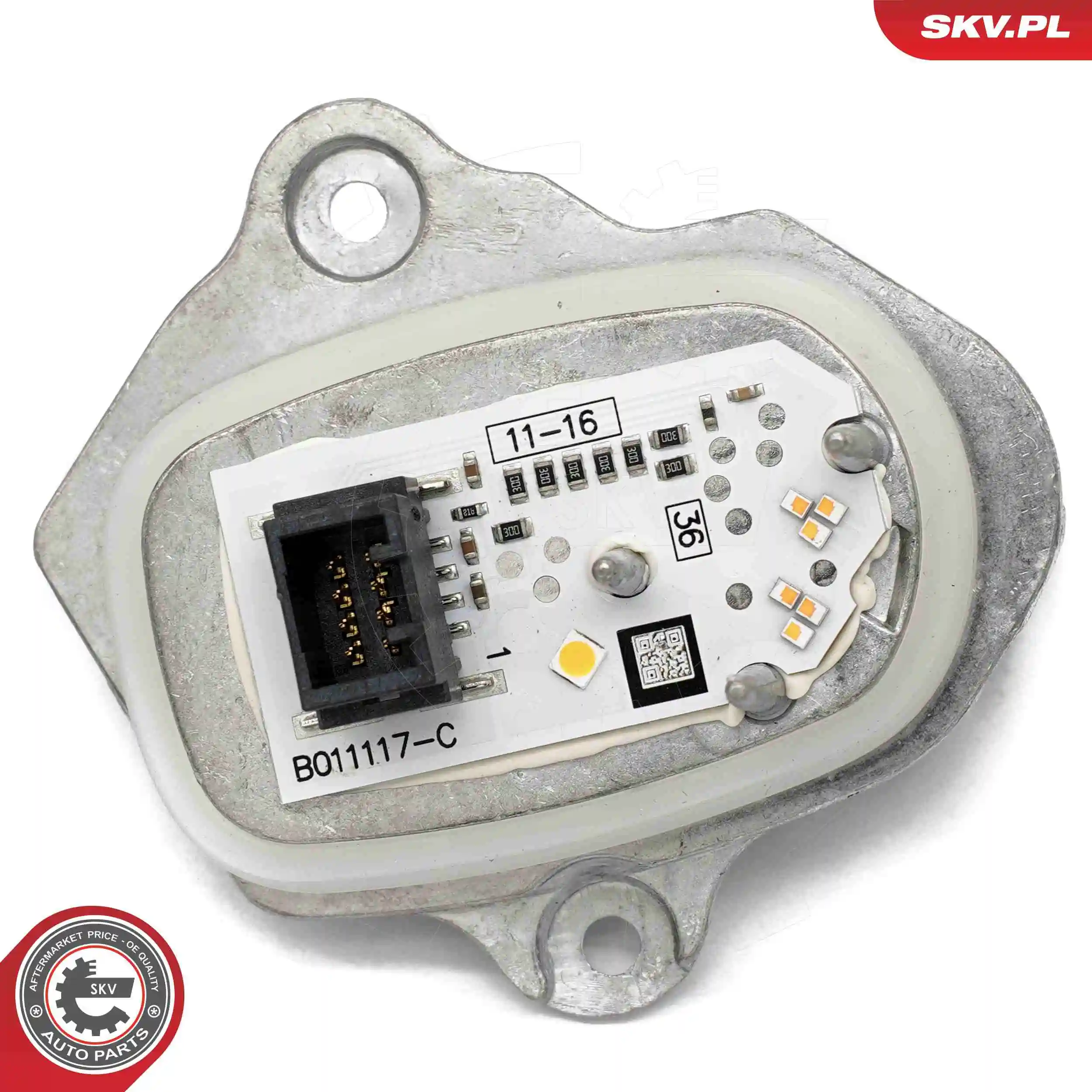 ESEN SKV 59SKV241 Control Unit, lights