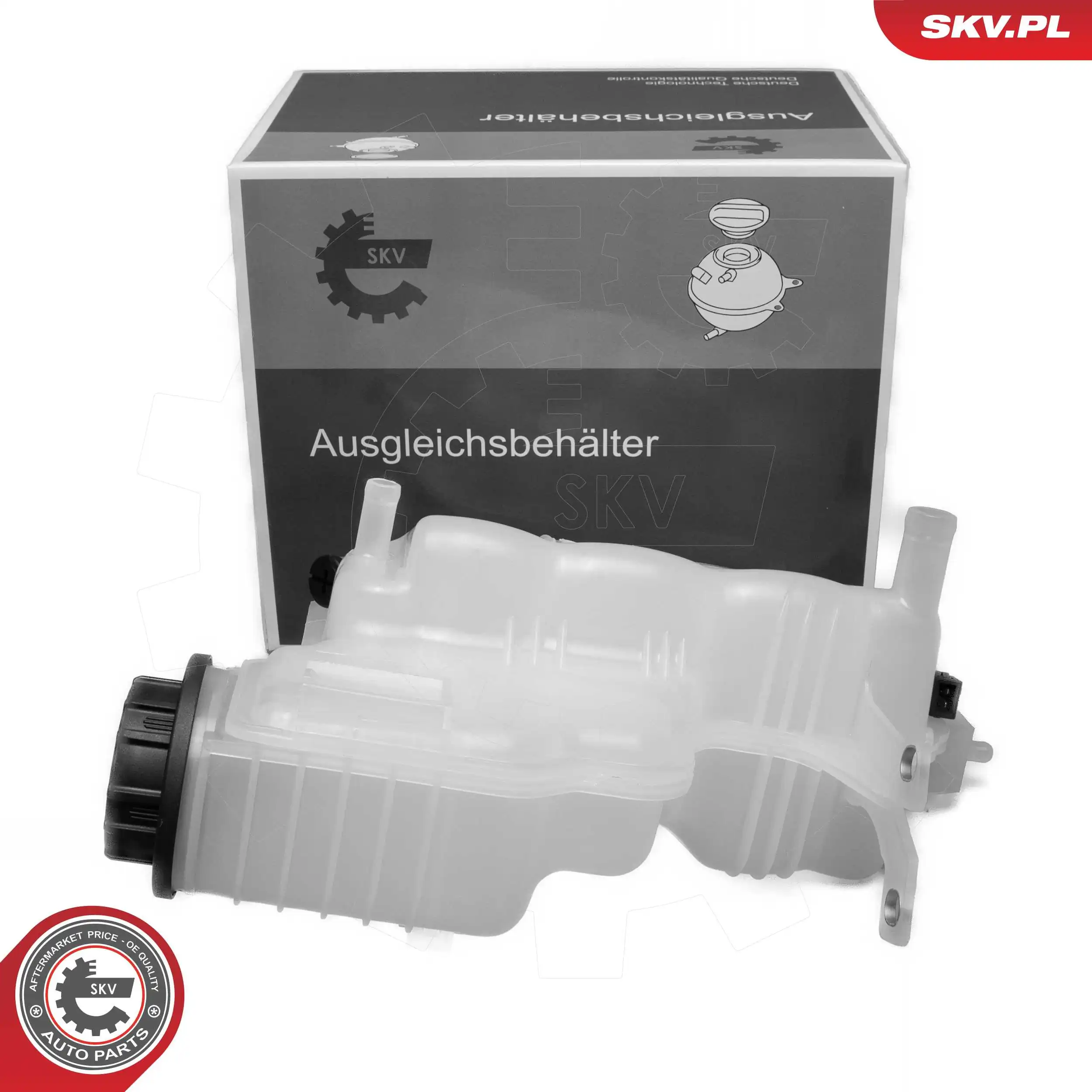 Expansion Tank, coolant 61SKV420