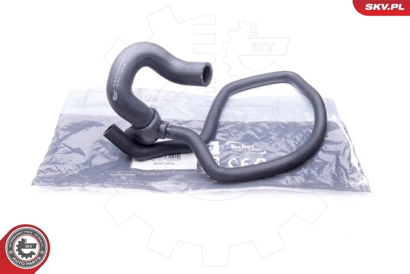 Radiator Hose 24SKV235