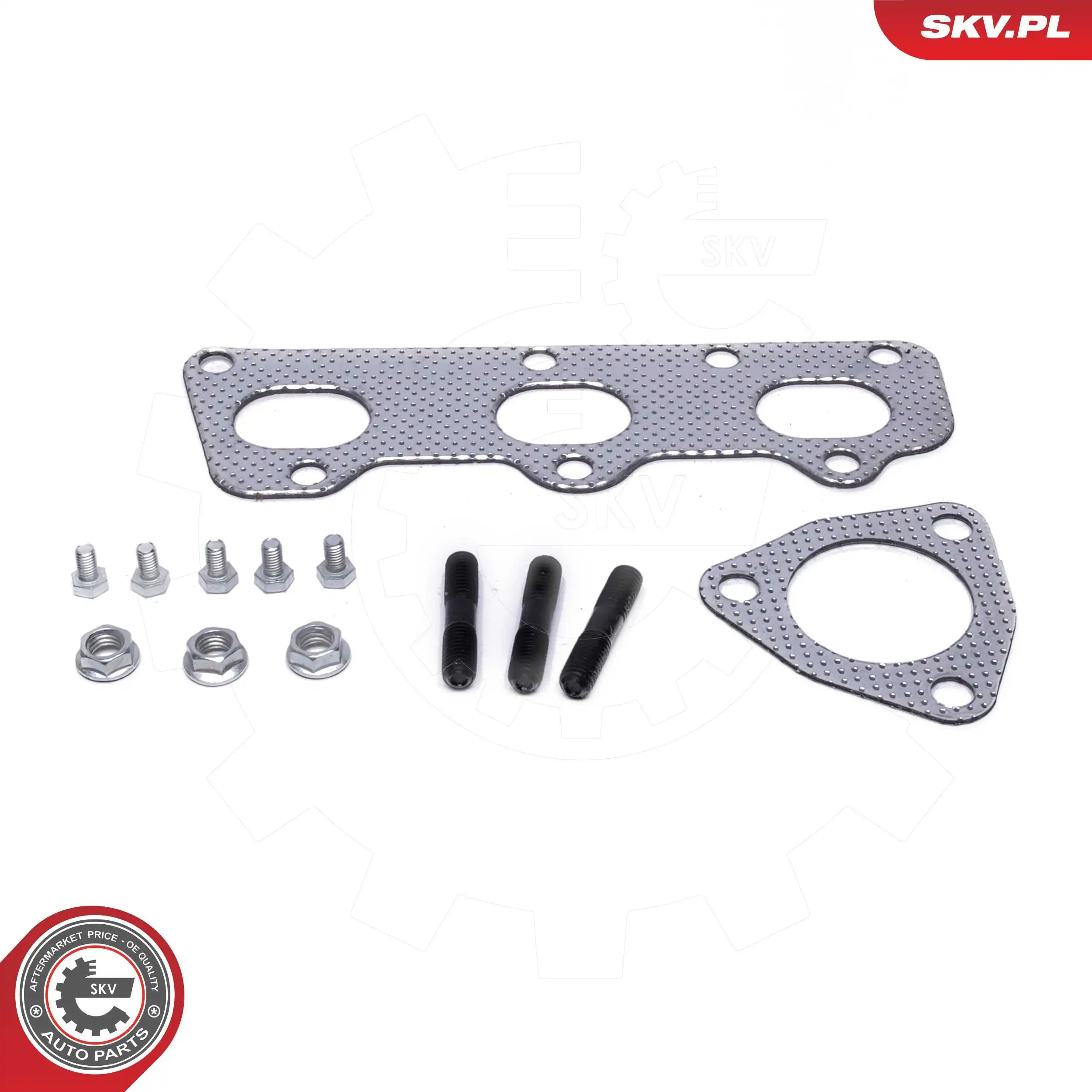 Catalytic Converter 62SKV026