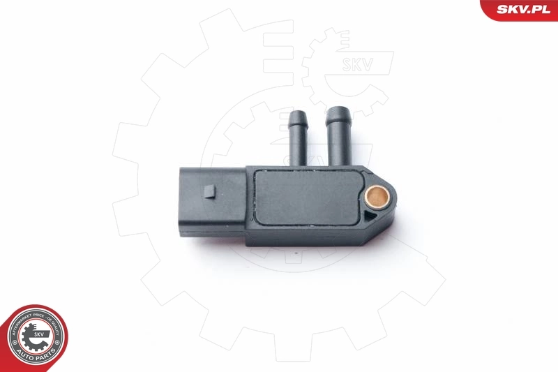 Sensor, exhaust pressure 17SKV336