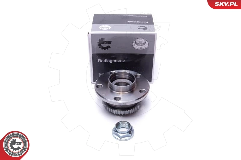 Wheel Bearing Kit 29SKV538