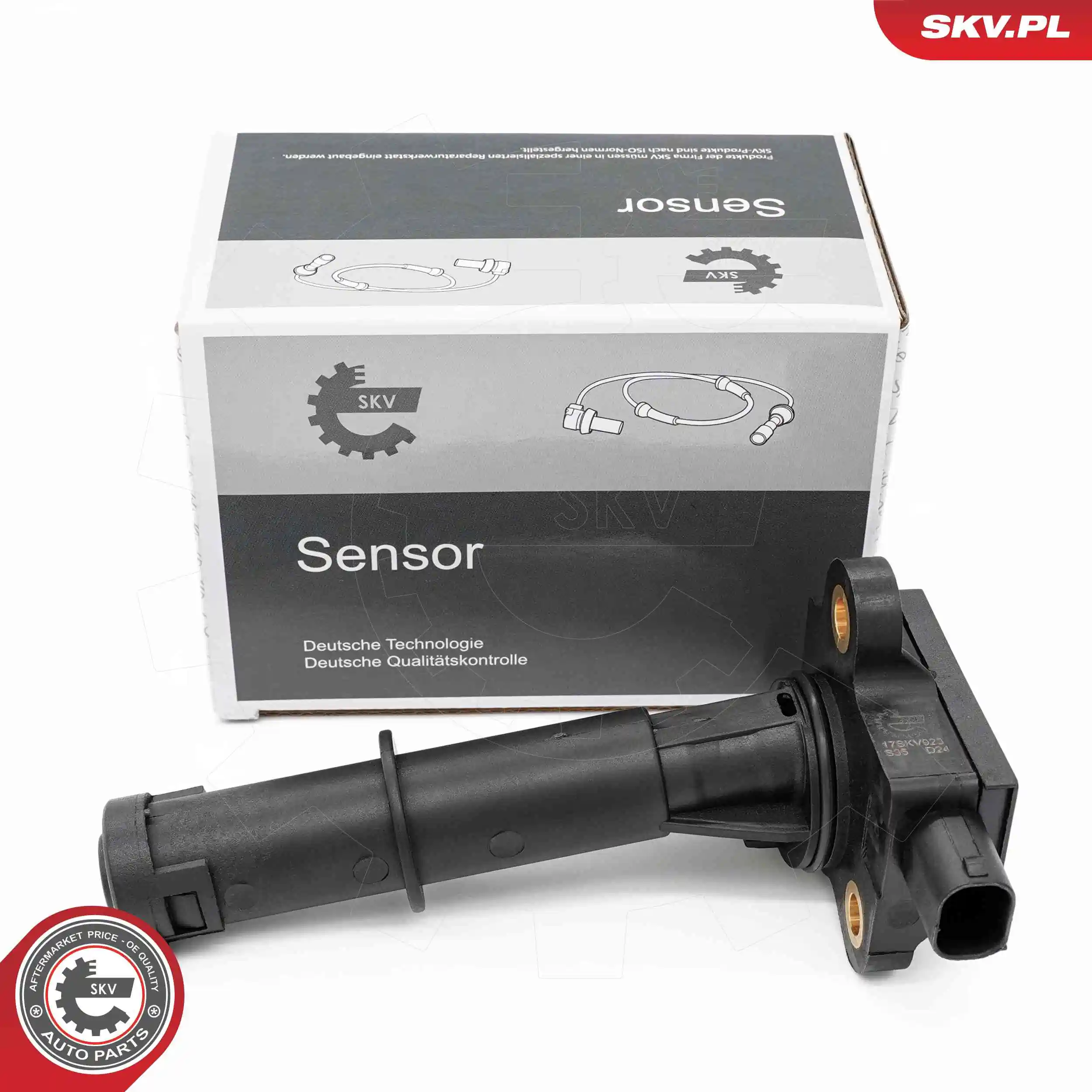 Sensor, engine oil level 17SKV923