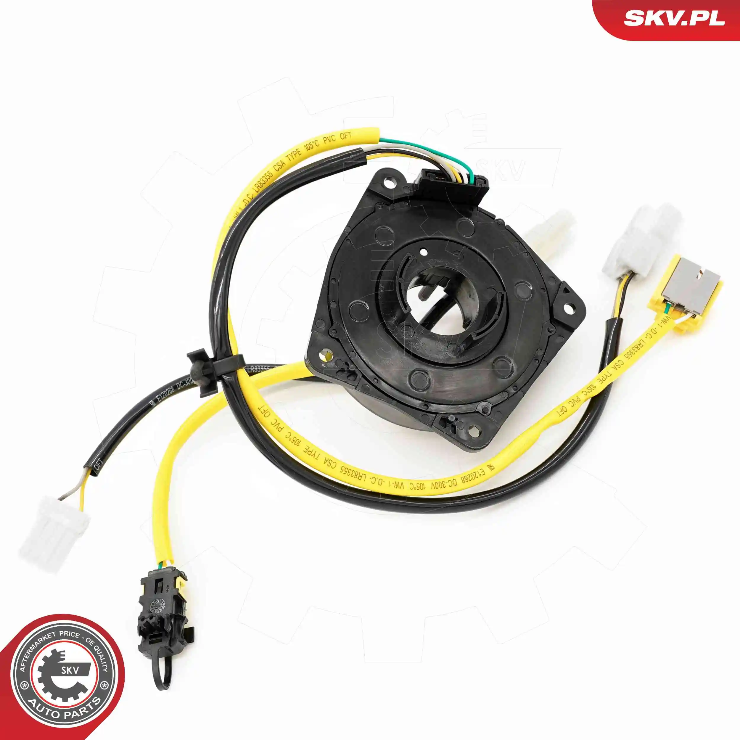ESEN SKV 96SKV661 Clockspring, airbag