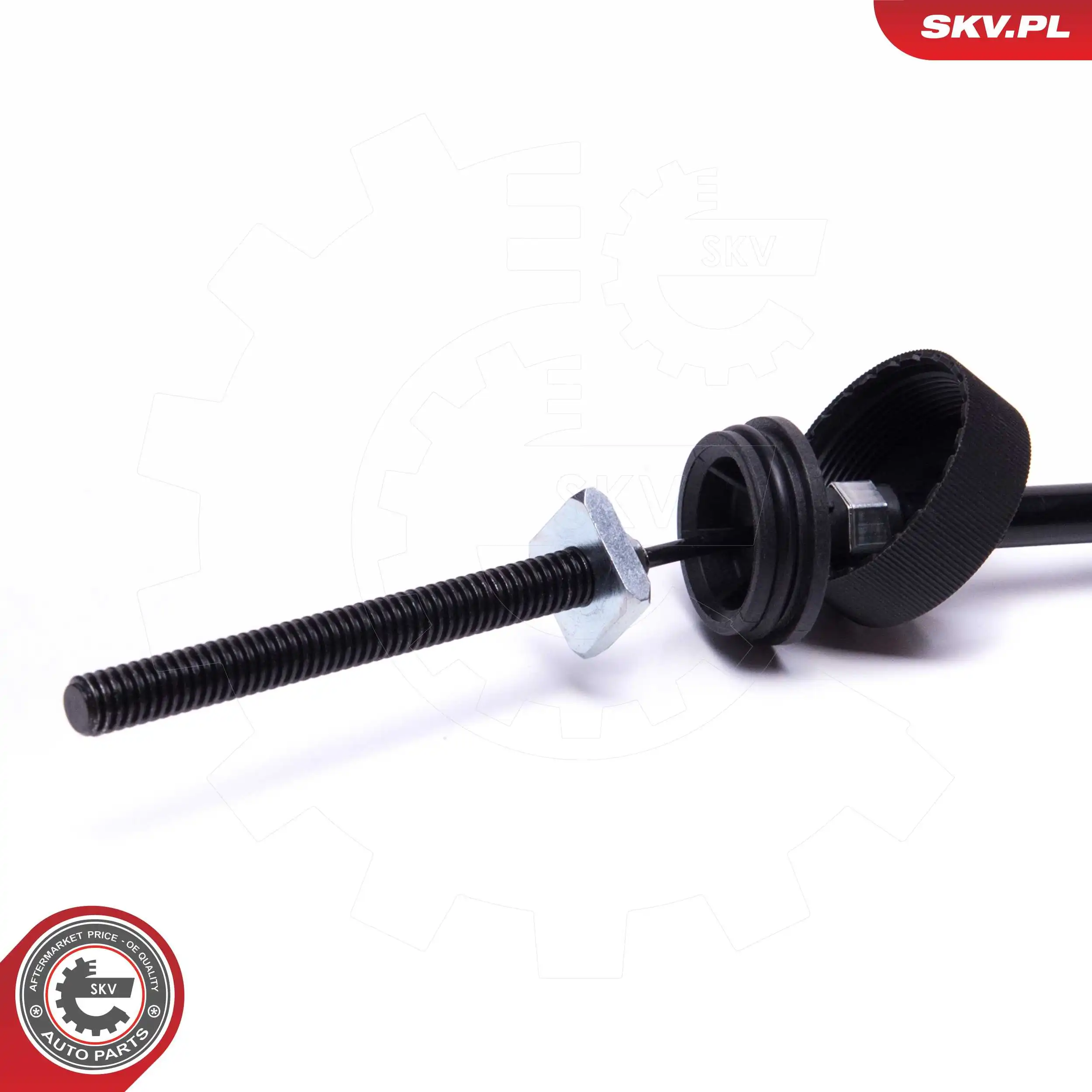 Cable Pull, parking brake 26SKV854