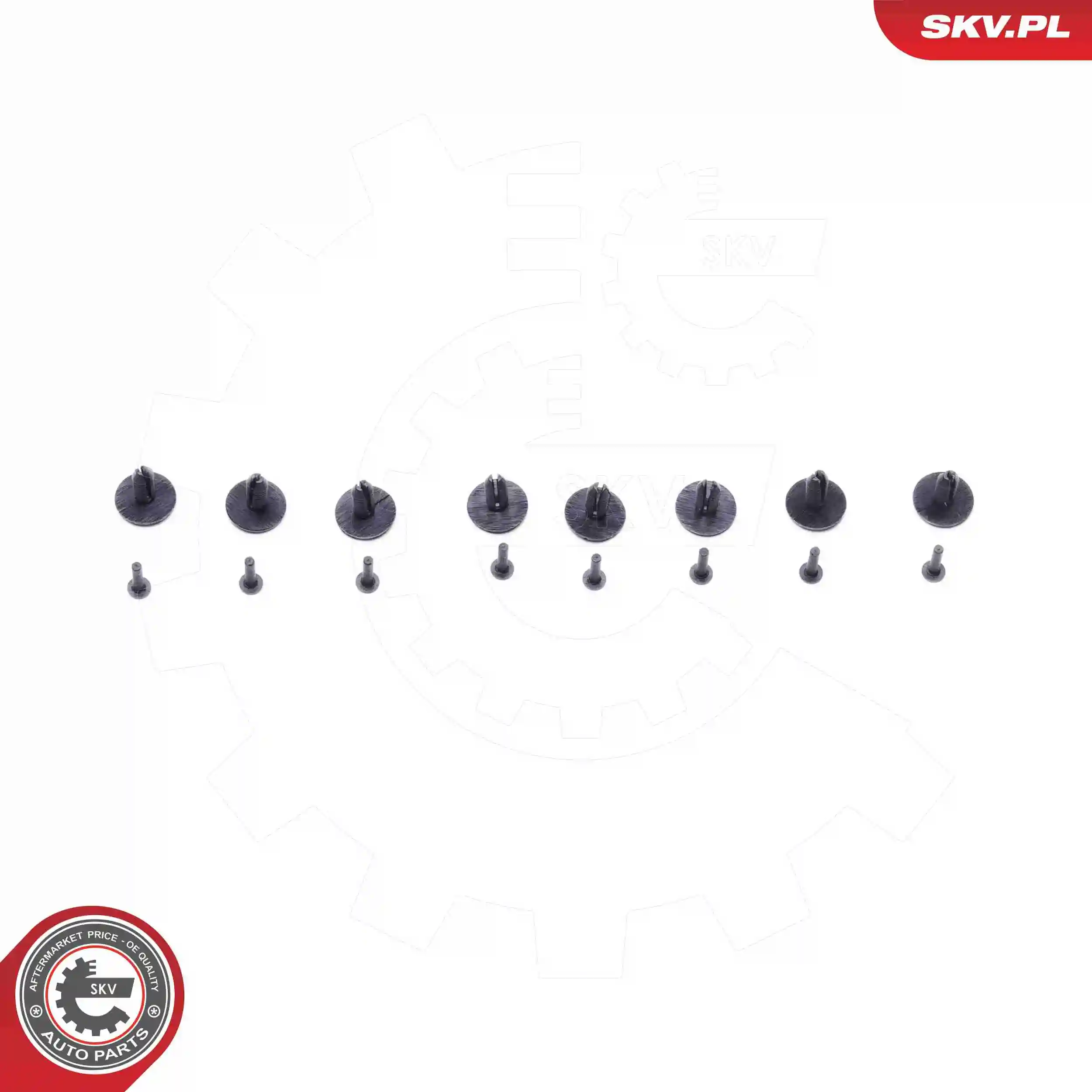 ESEN SKV 97SKV854 Engine Compartment Noise Insulation
