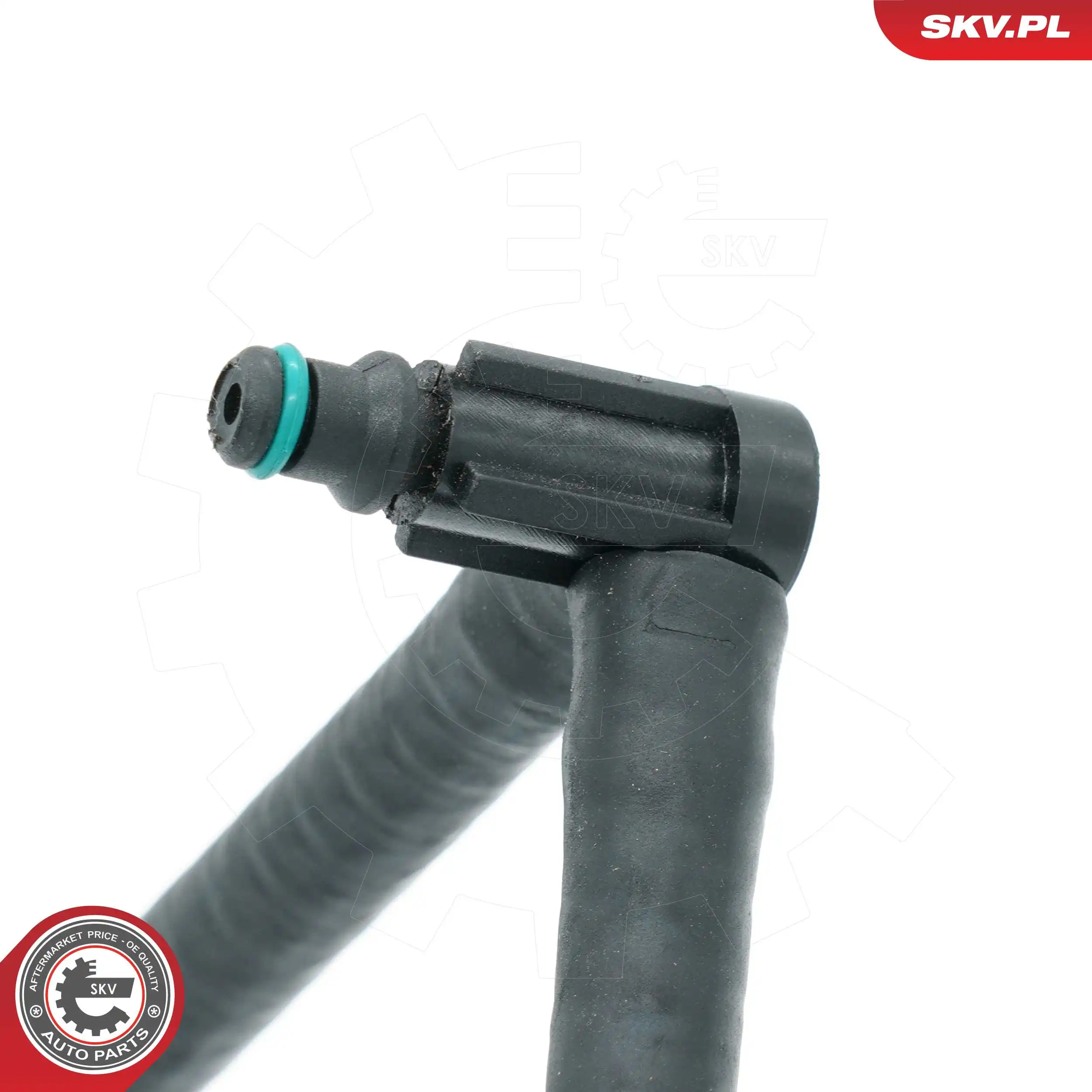 Hose, fuel overflow 54SKV327