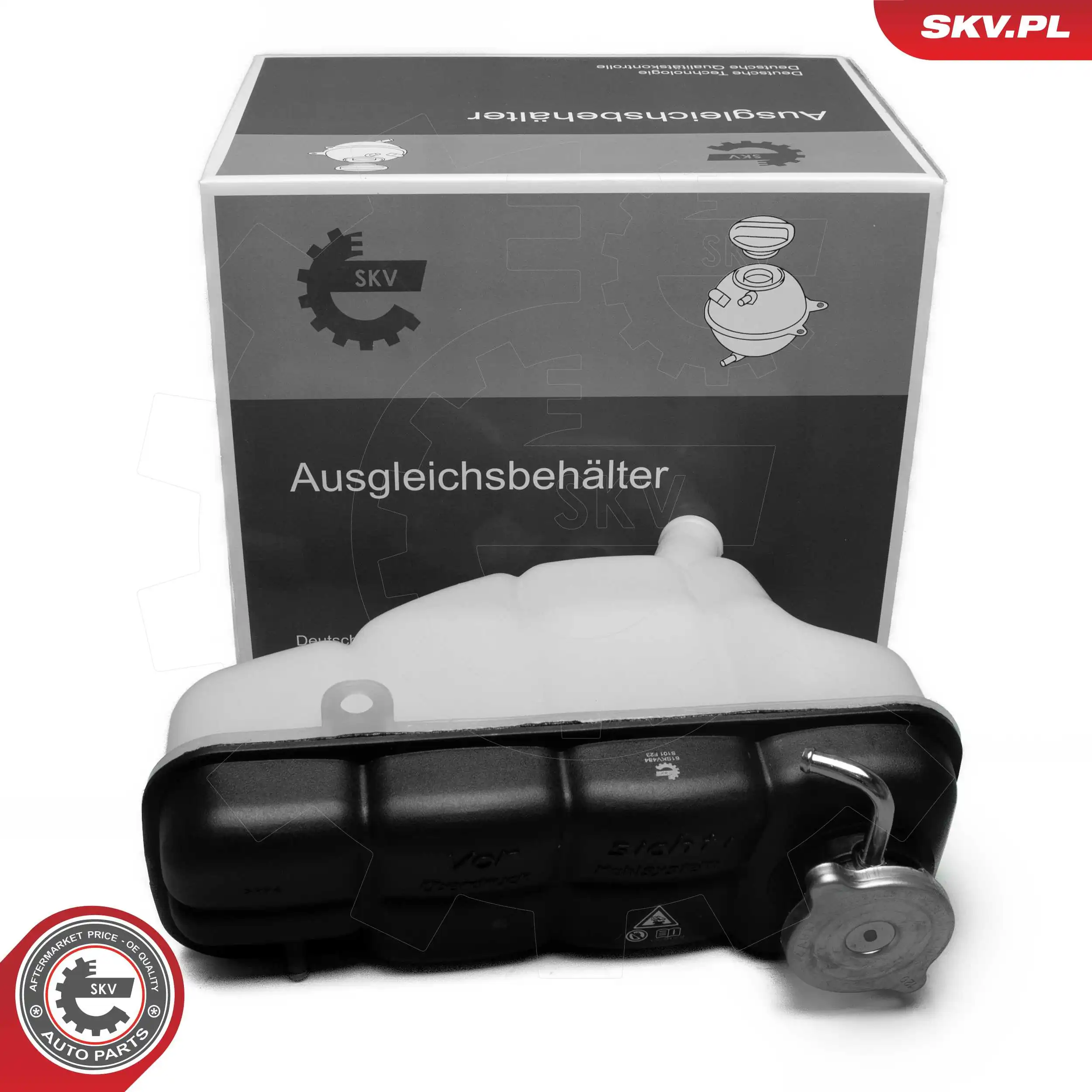 Expansion Tank, coolant 61SKV484