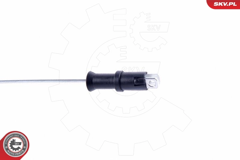 Cable Pull, parking brake 26SKV456