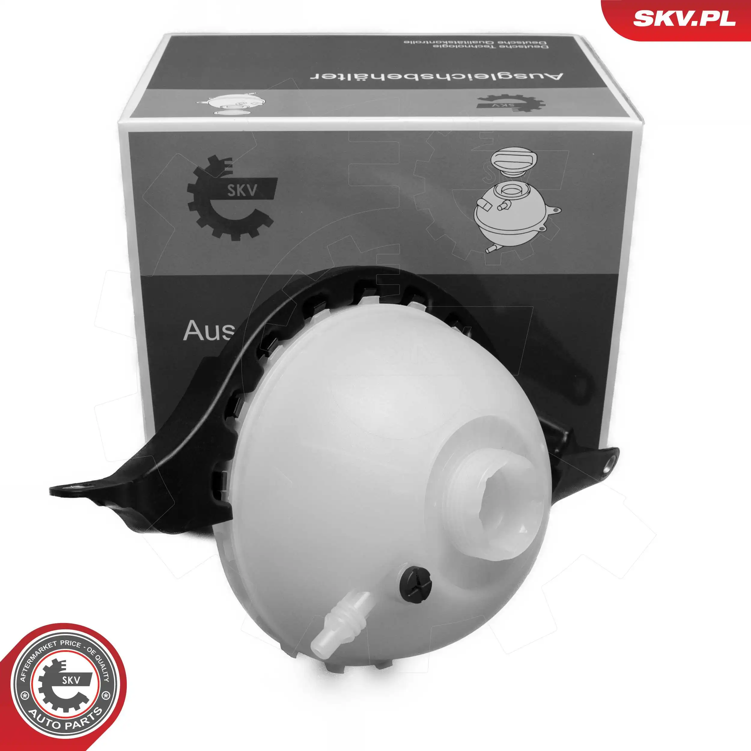 Expansion Tank, coolant 61SKV469