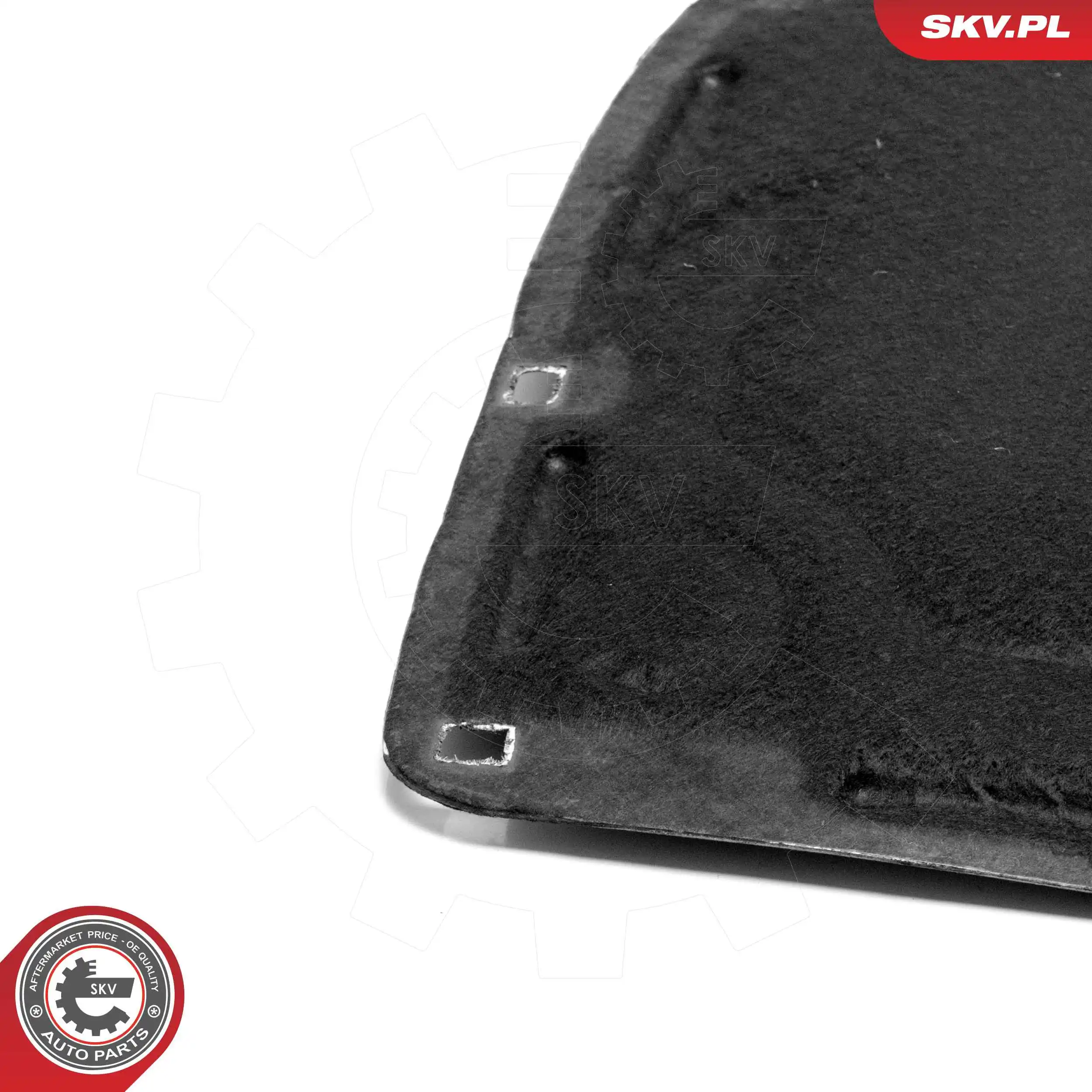 Engine Compartment Noise Insulation 96SKV462