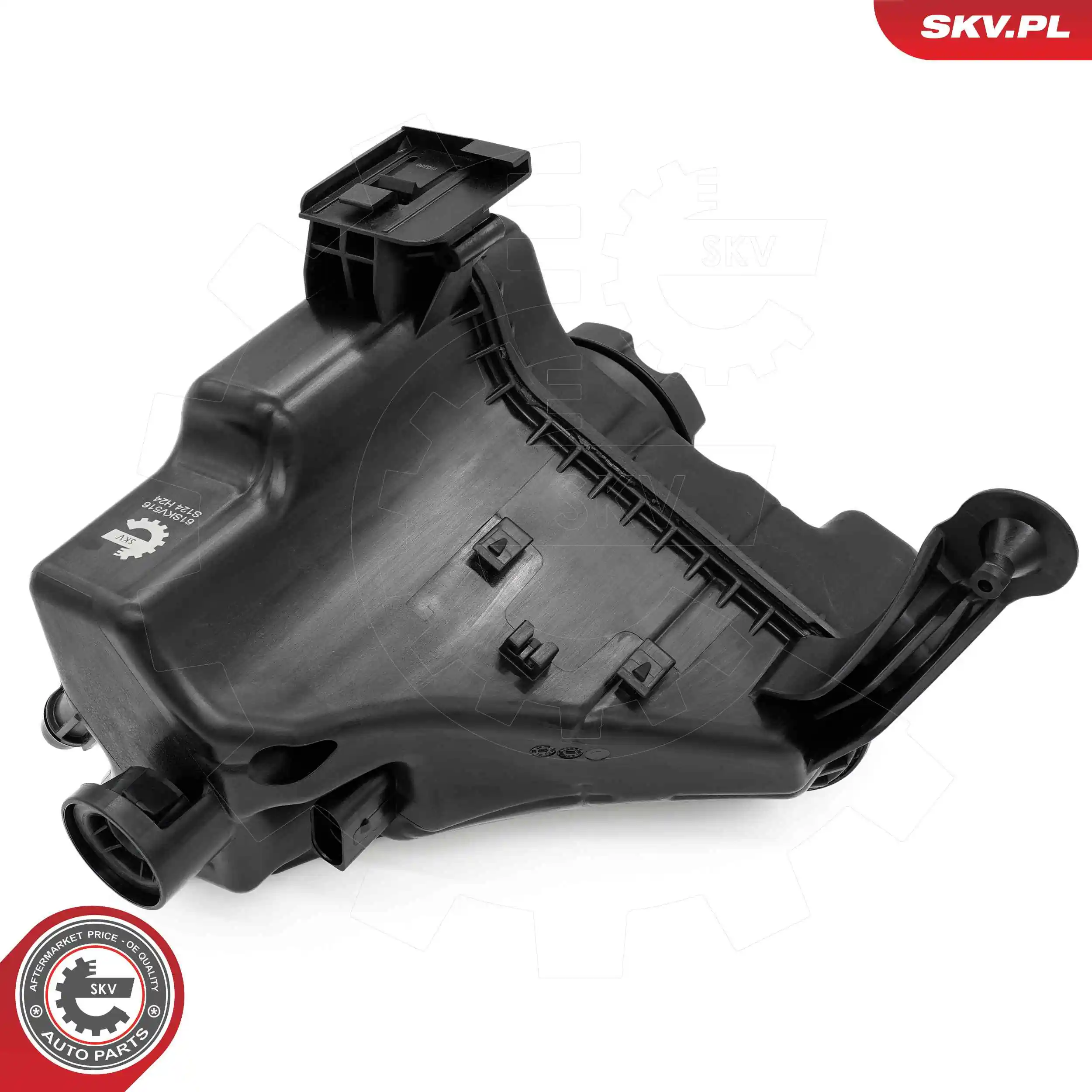 Expansion Tank, coolant 61SKV516