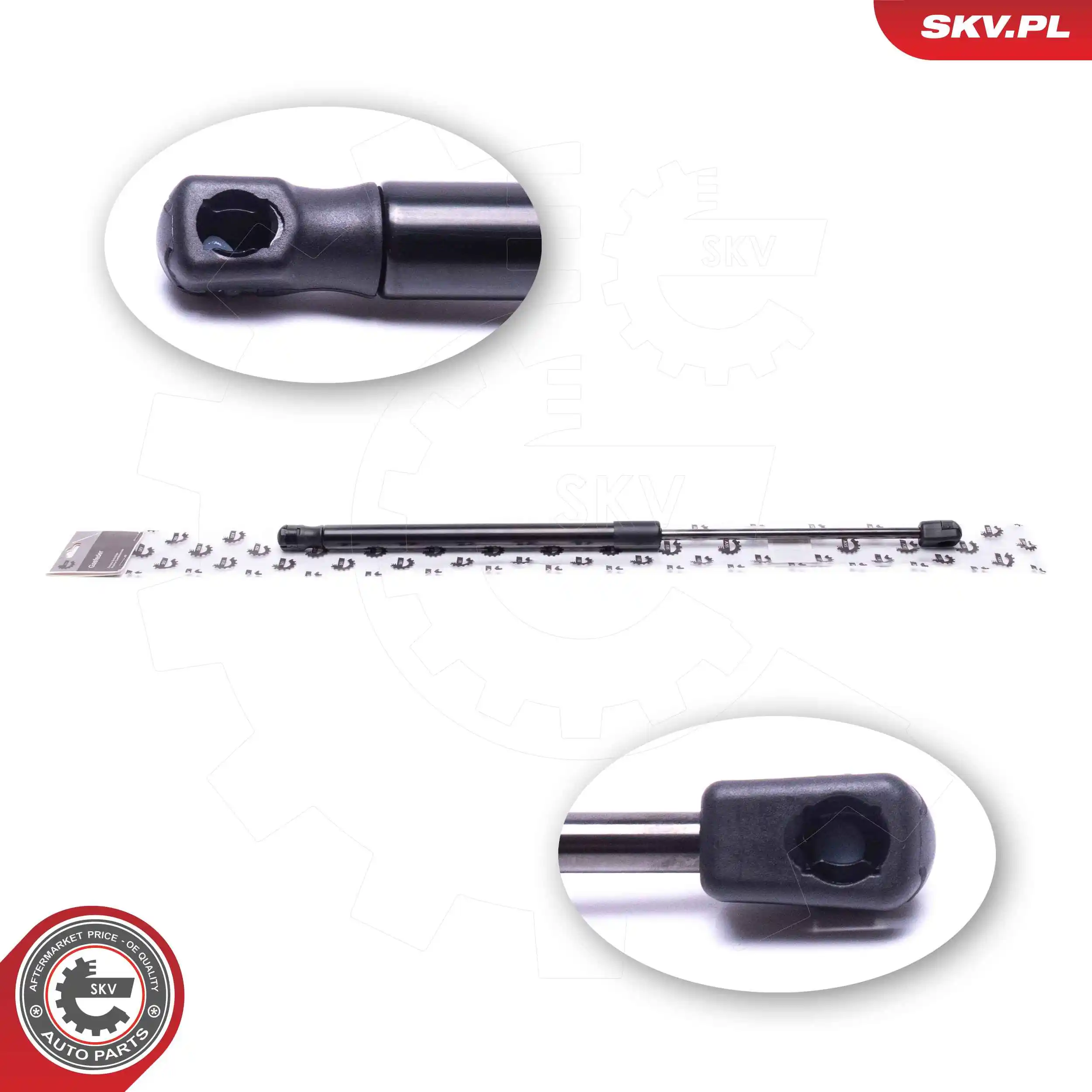 Gas Spring, boot/cargo area 52SKV823