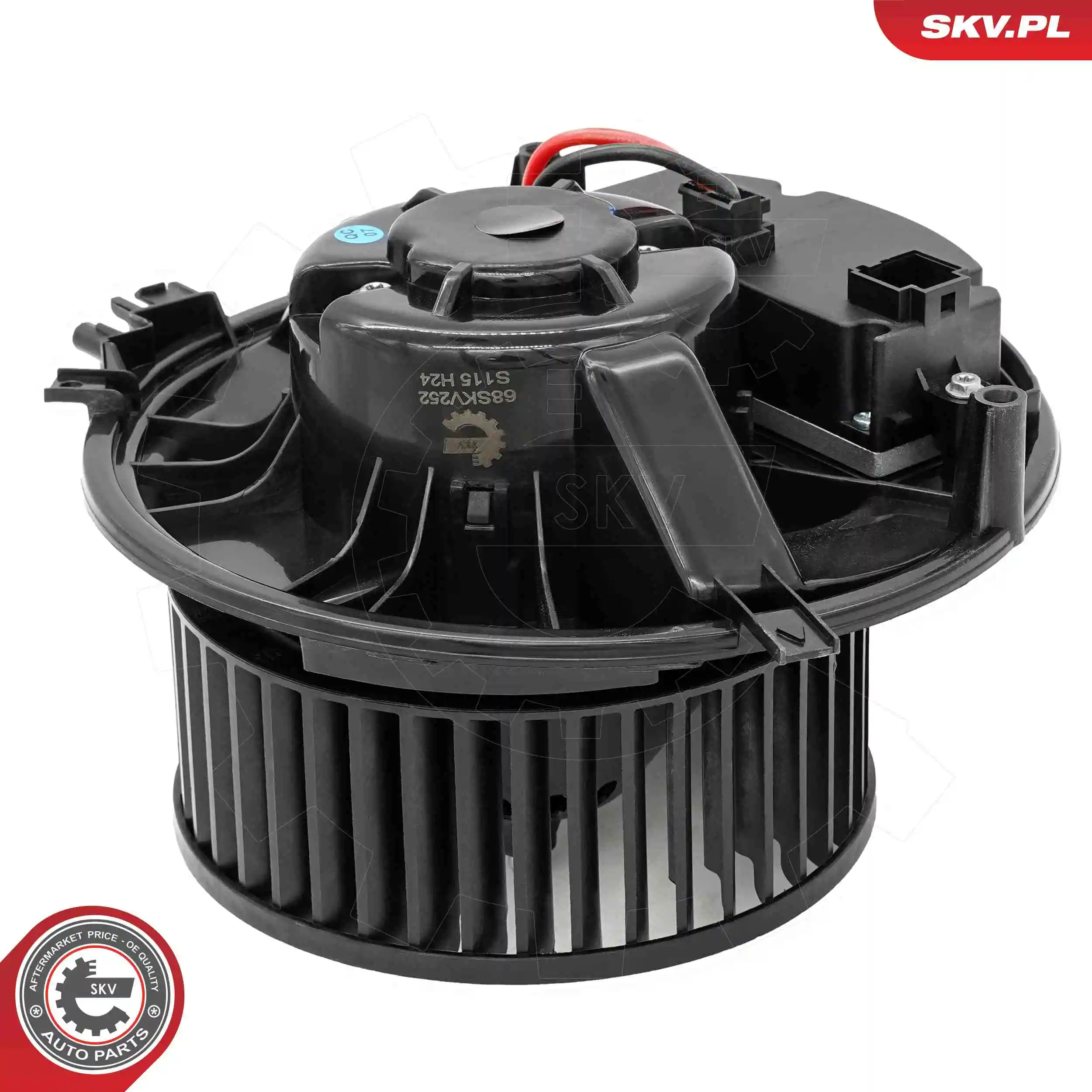 Interior Blower 68SKV252