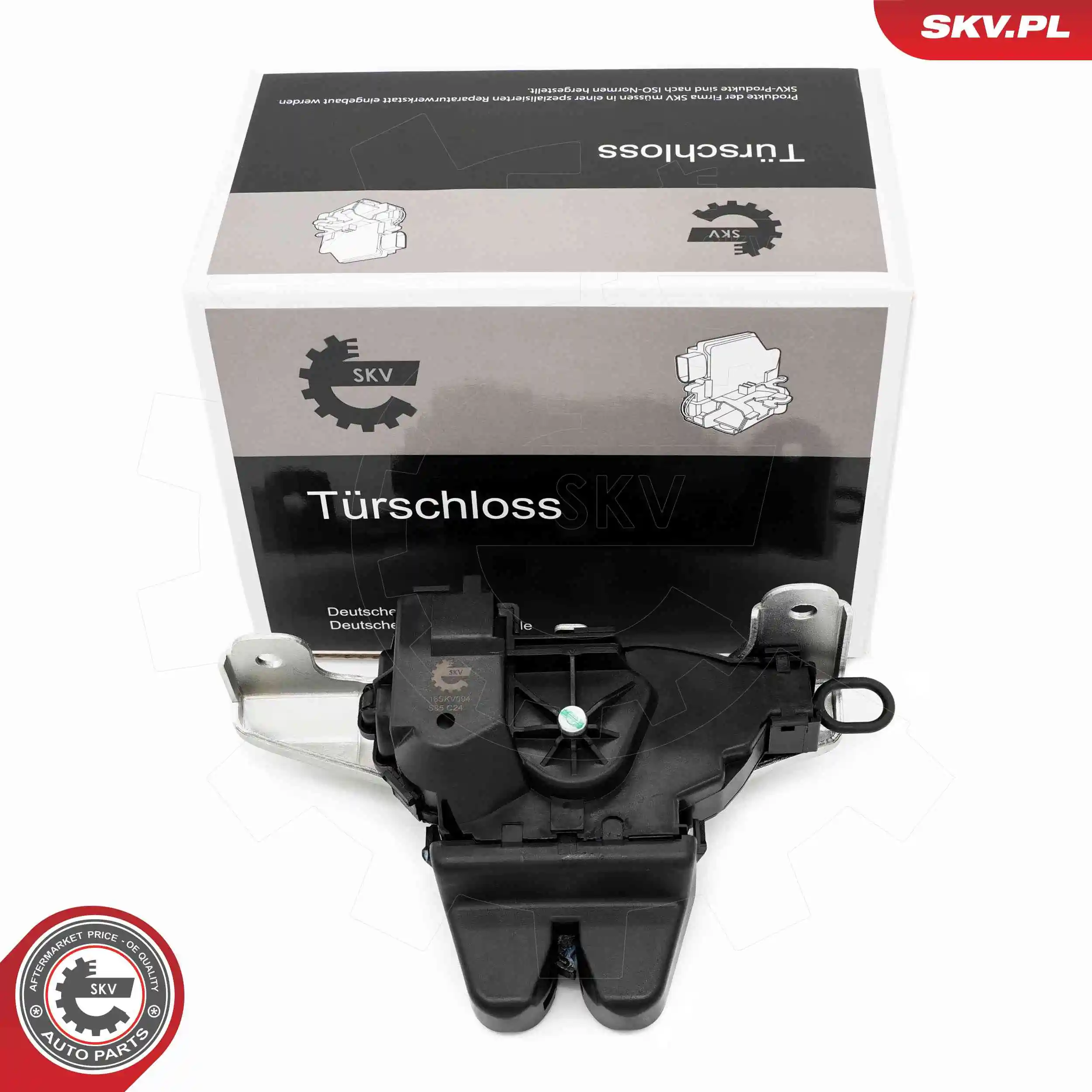 Tailgate Lock 16SKV094