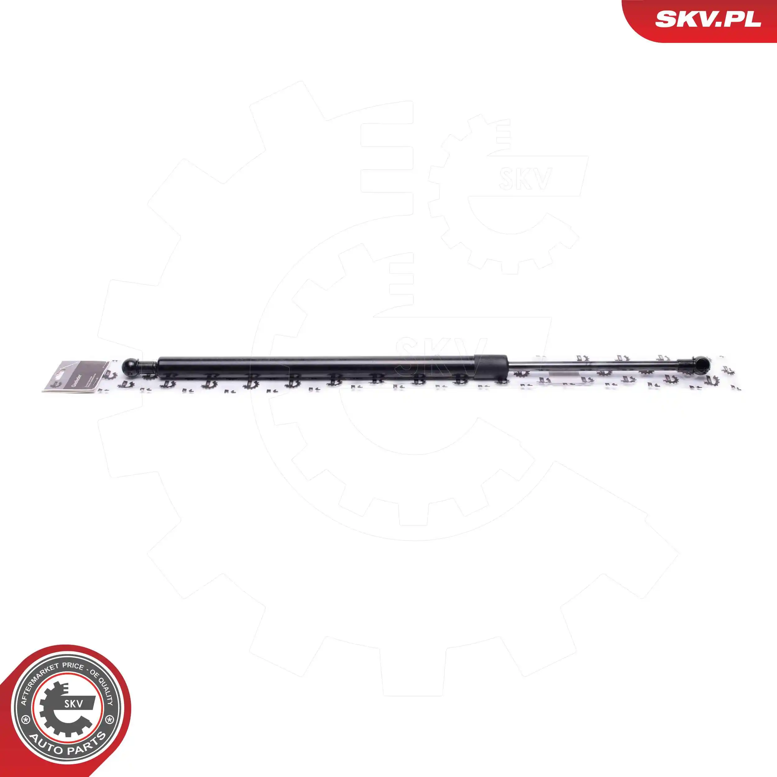 Gas Spring, boot/cargo area 52SKV772