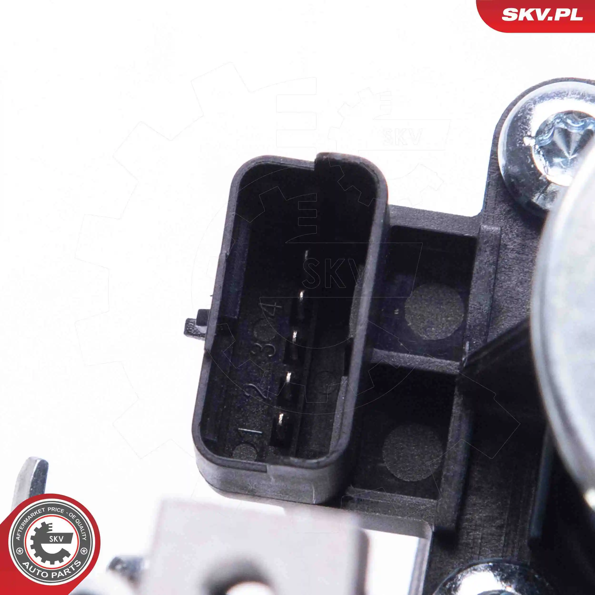 Cooler, exhaust gas recirculation 14SKV244