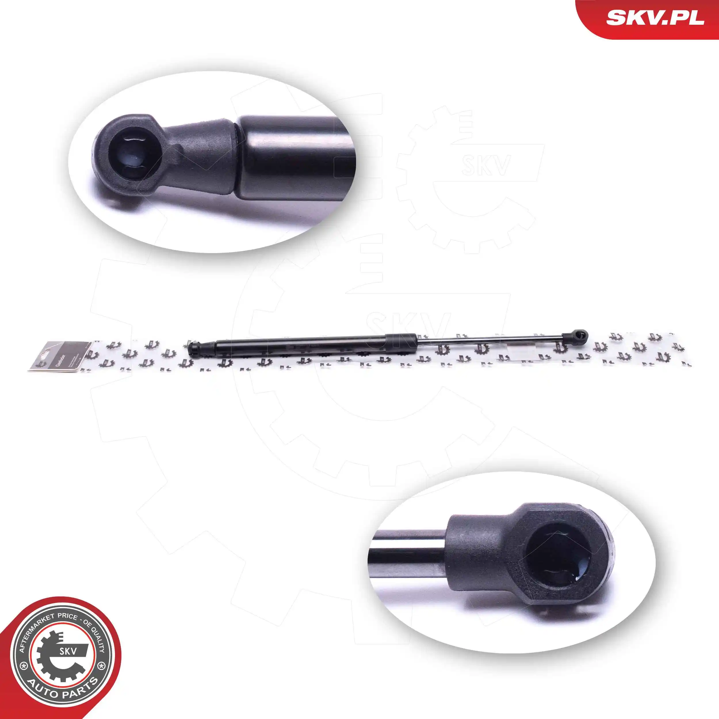 Gas Spring, boot/cargo area 52SKV776