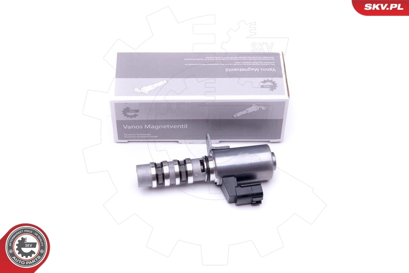 Control Valve, camshaft adjustment 39SKV051