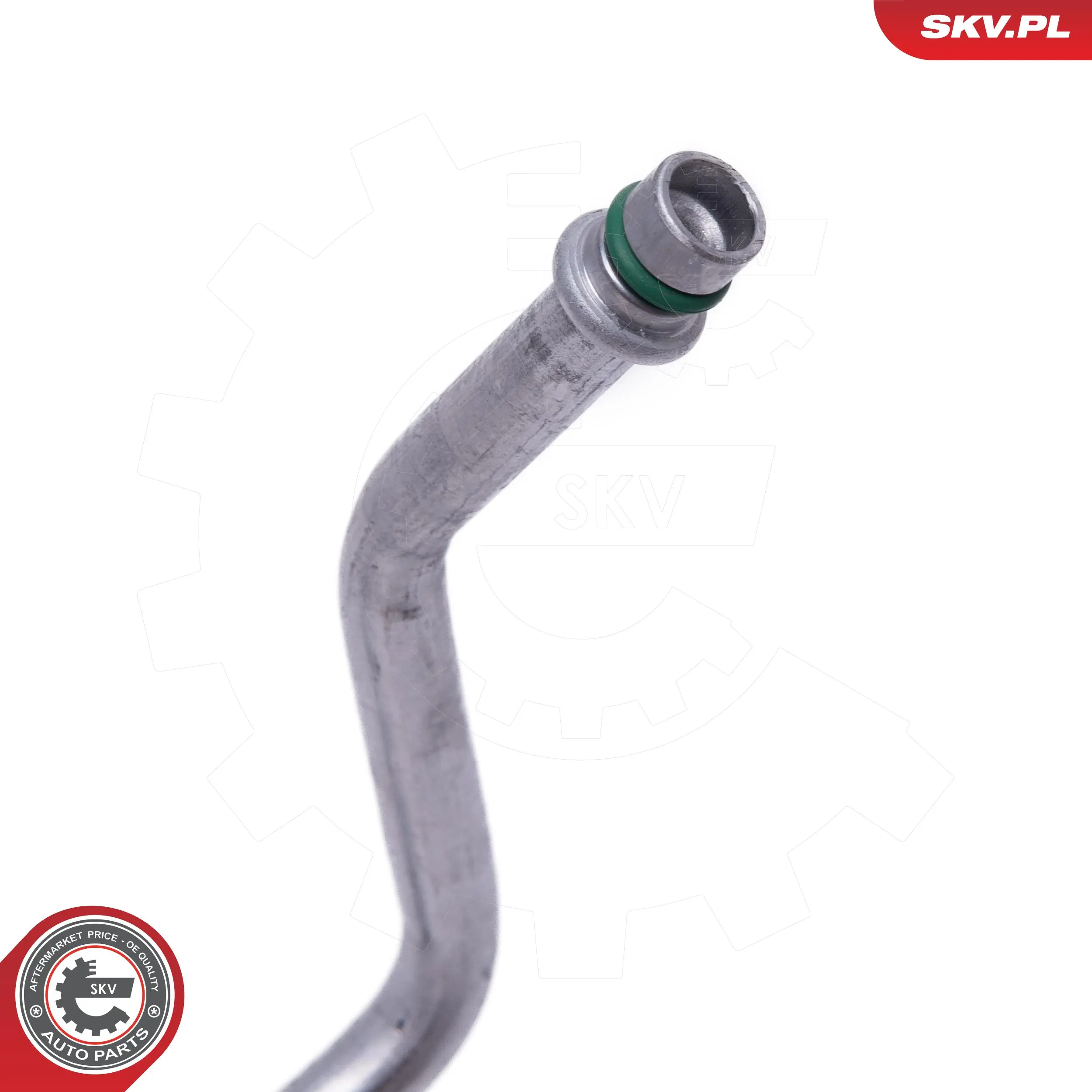 ESEN SKV 54SKV611 High-/Low Pressure Line, air conditioning