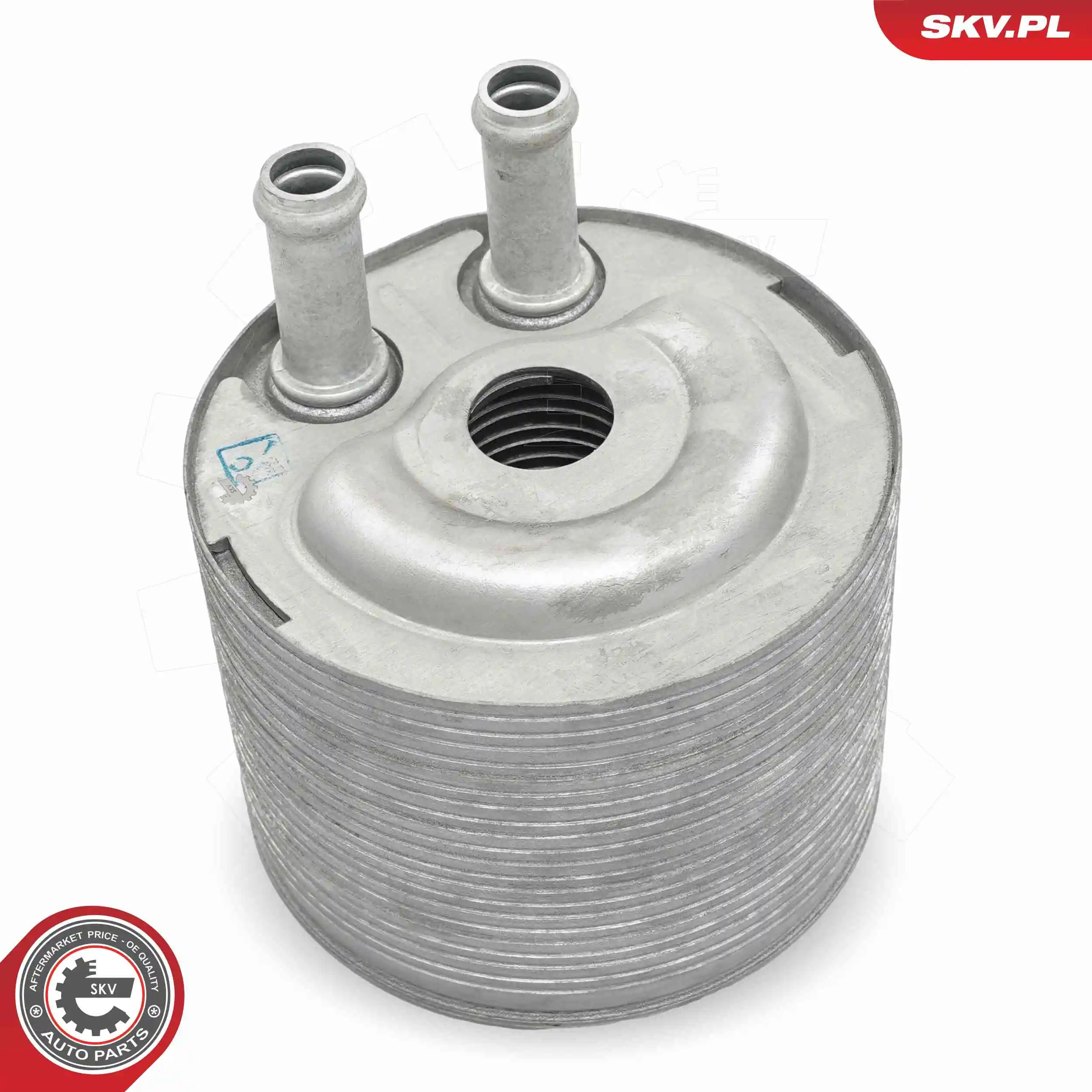 Oil Cooler, engine oil 31SKV316