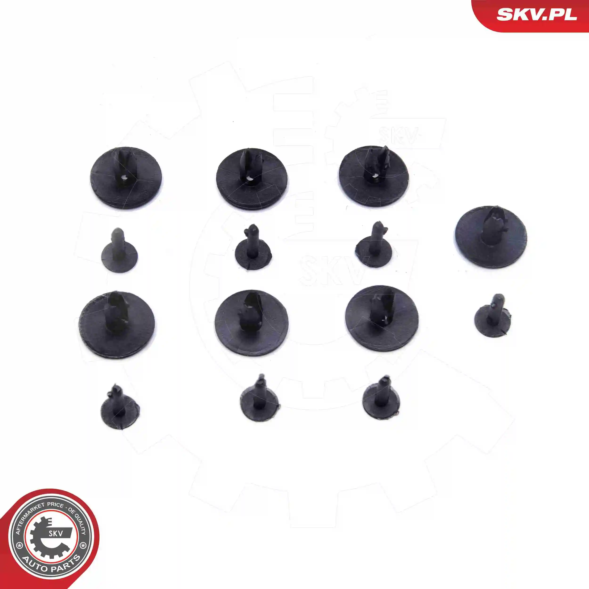 ESEN SKV 97SKV883 Engine Compartment Noise Insulation
