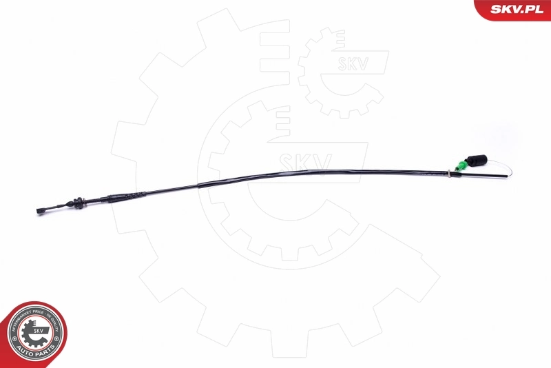 Accelerator Cable 27SKV132