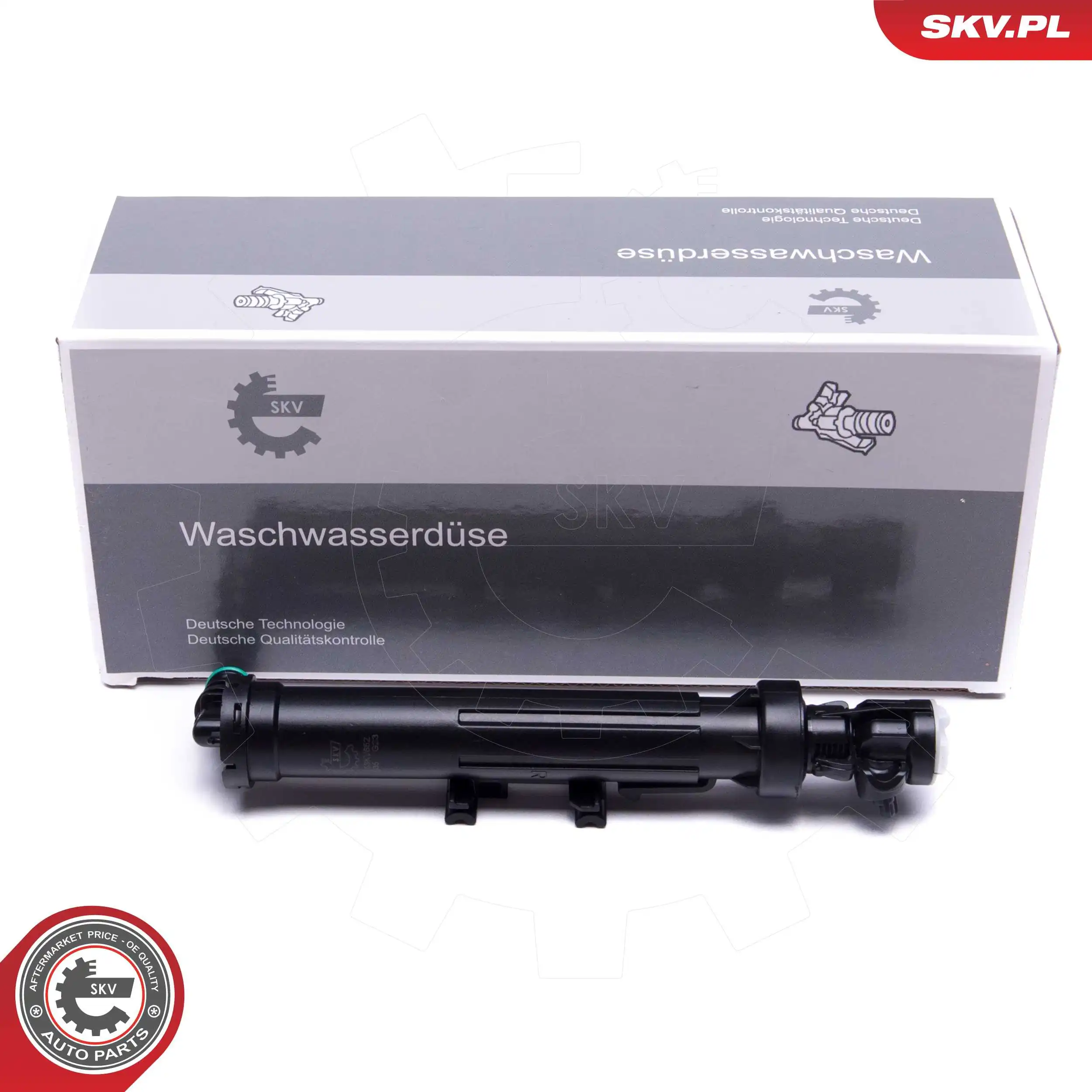 Washer Fluid Jet, headlight cleaning 15SKV652