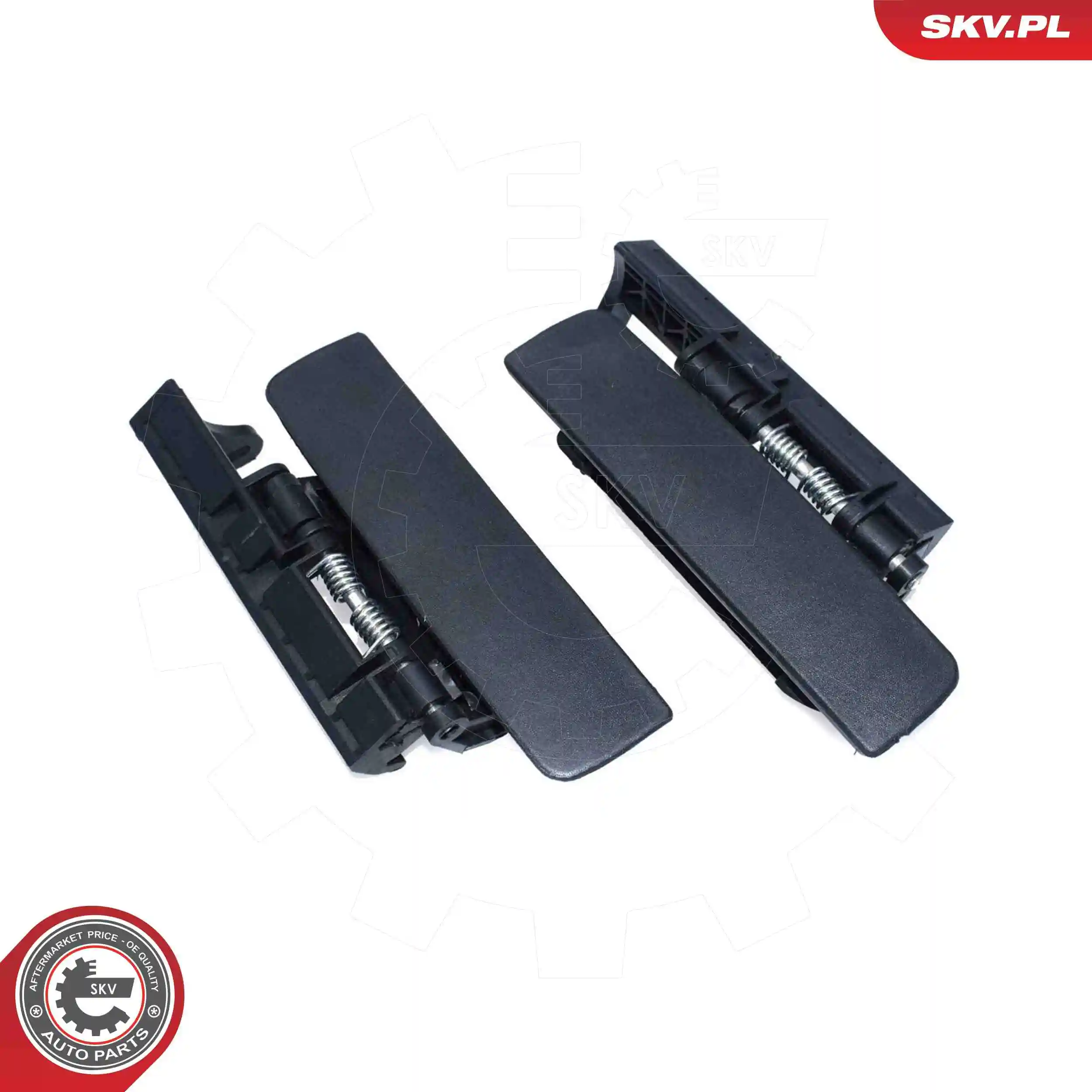 Exterior Door Handle 97SKV175