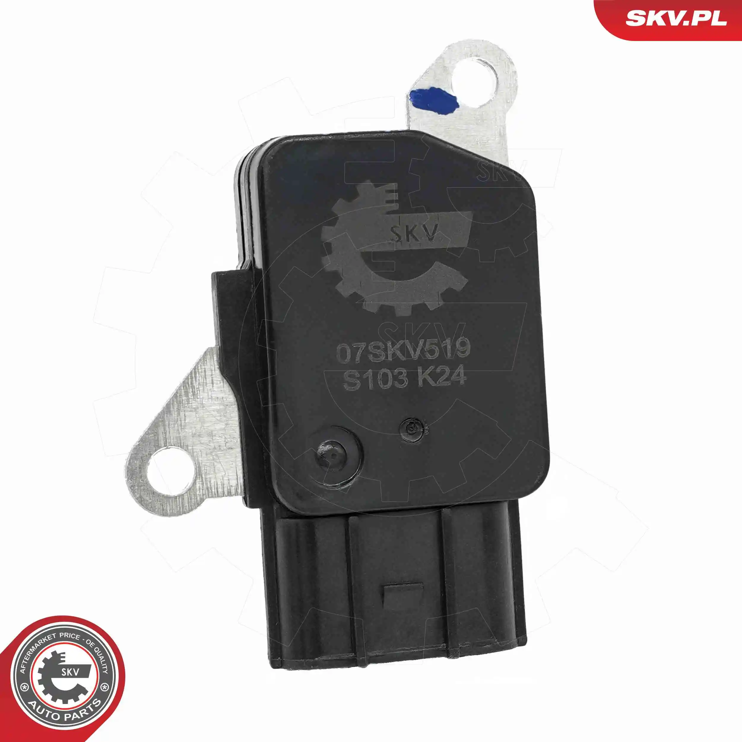 Mass Air Flow Sensor 07SKV519