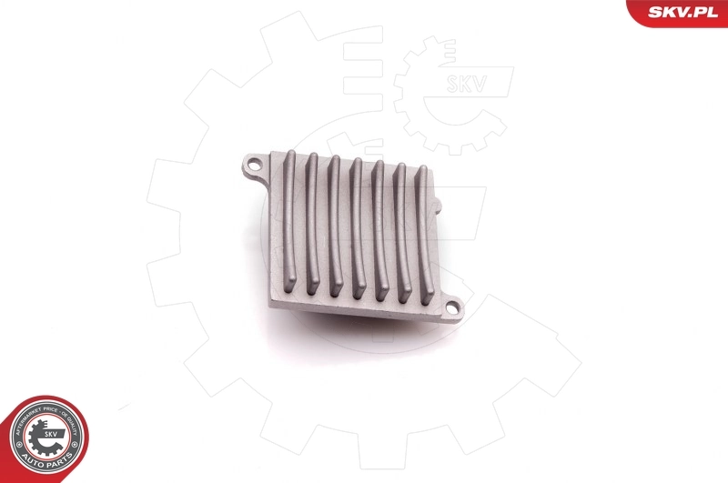 Resistor, interior blower 94SKV045