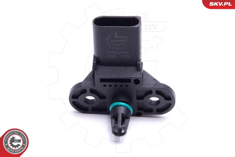 Sensor, intake manifold pressure 17SKV144