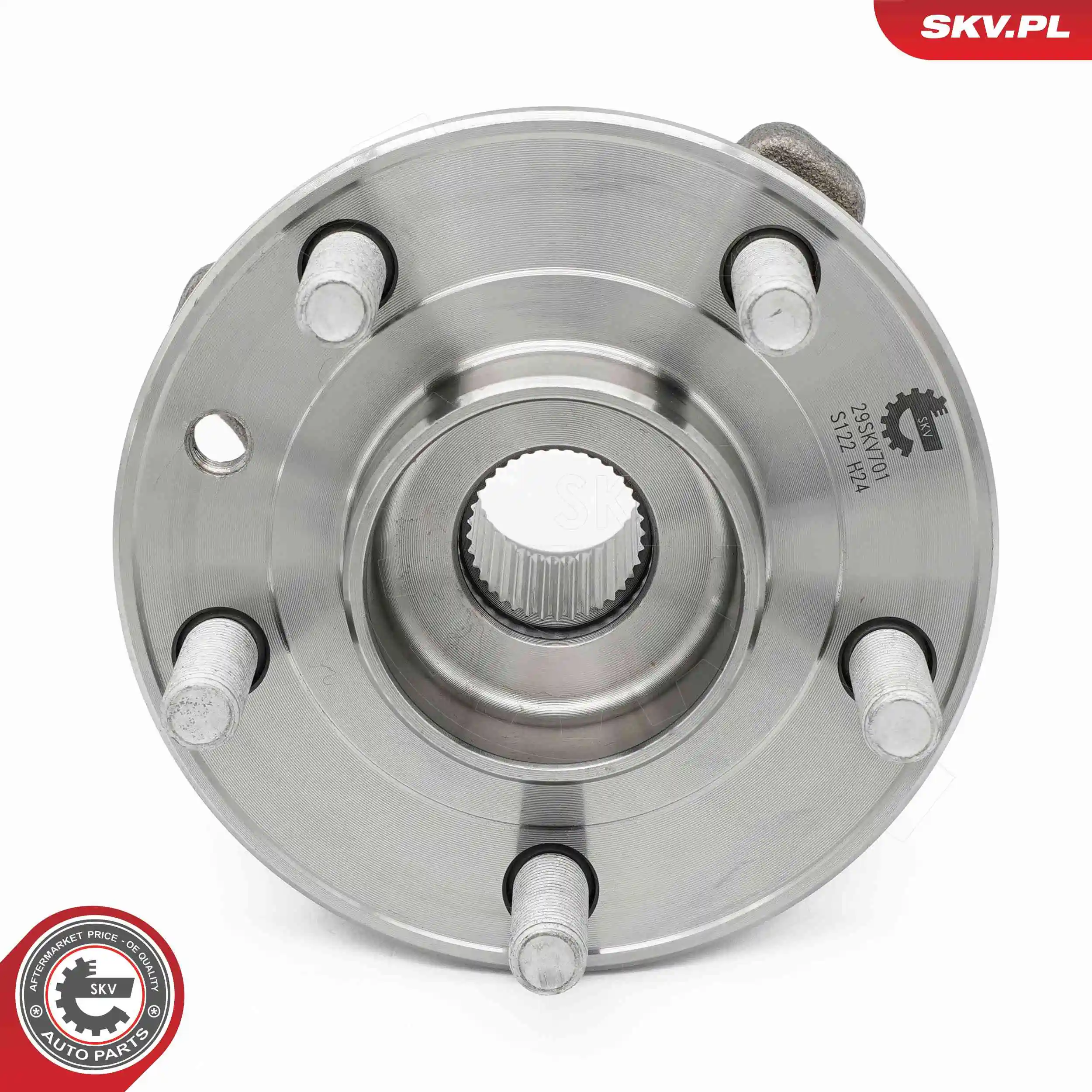 Wheel Bearing Kit 29SKV701